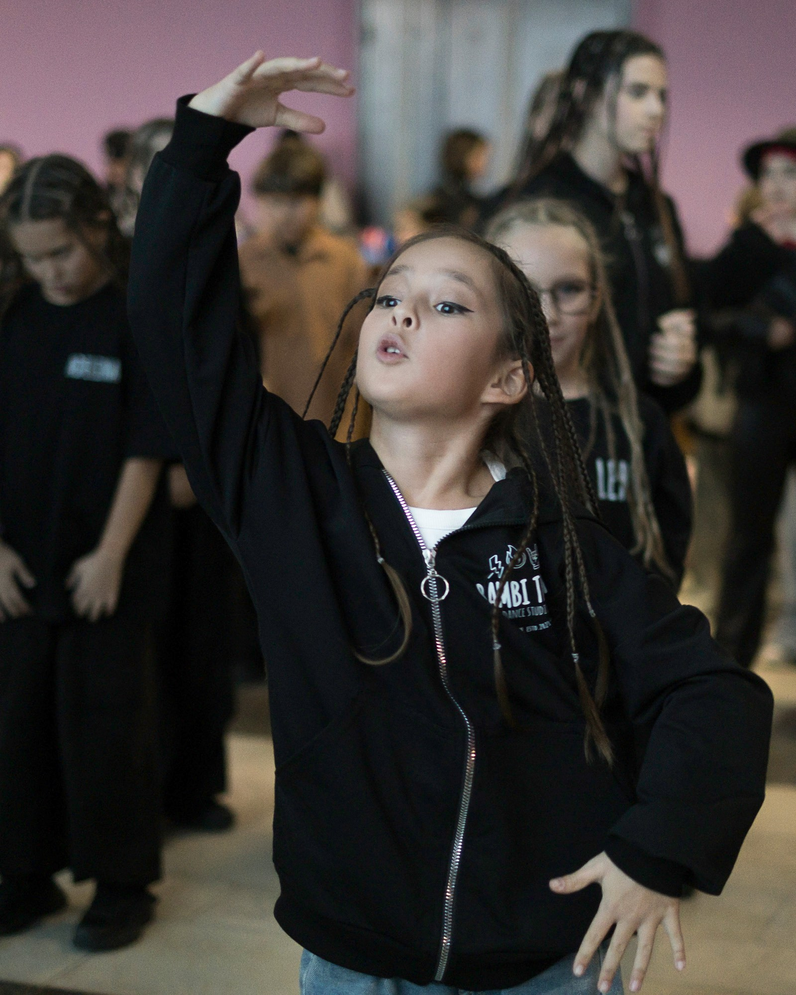 Чемпионат современного танца «LaB champ». Репортажный фотограф в Казани Павел Серпокрылов