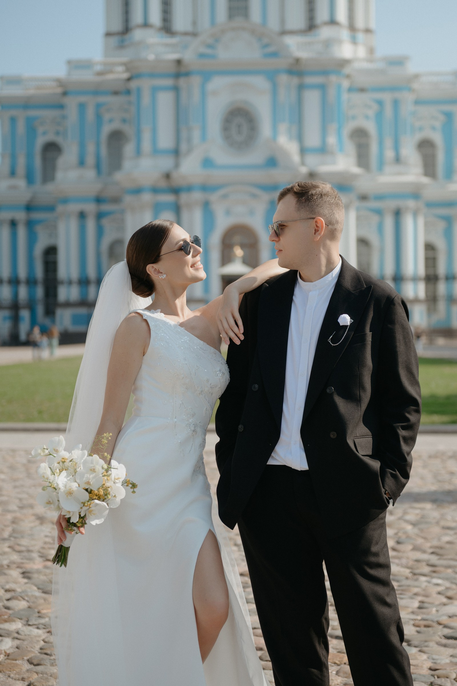 Места для фотосессии в Санкт-Петербурге. Свадебный фотограф в Санкт-Петербурге Венера Ахметова