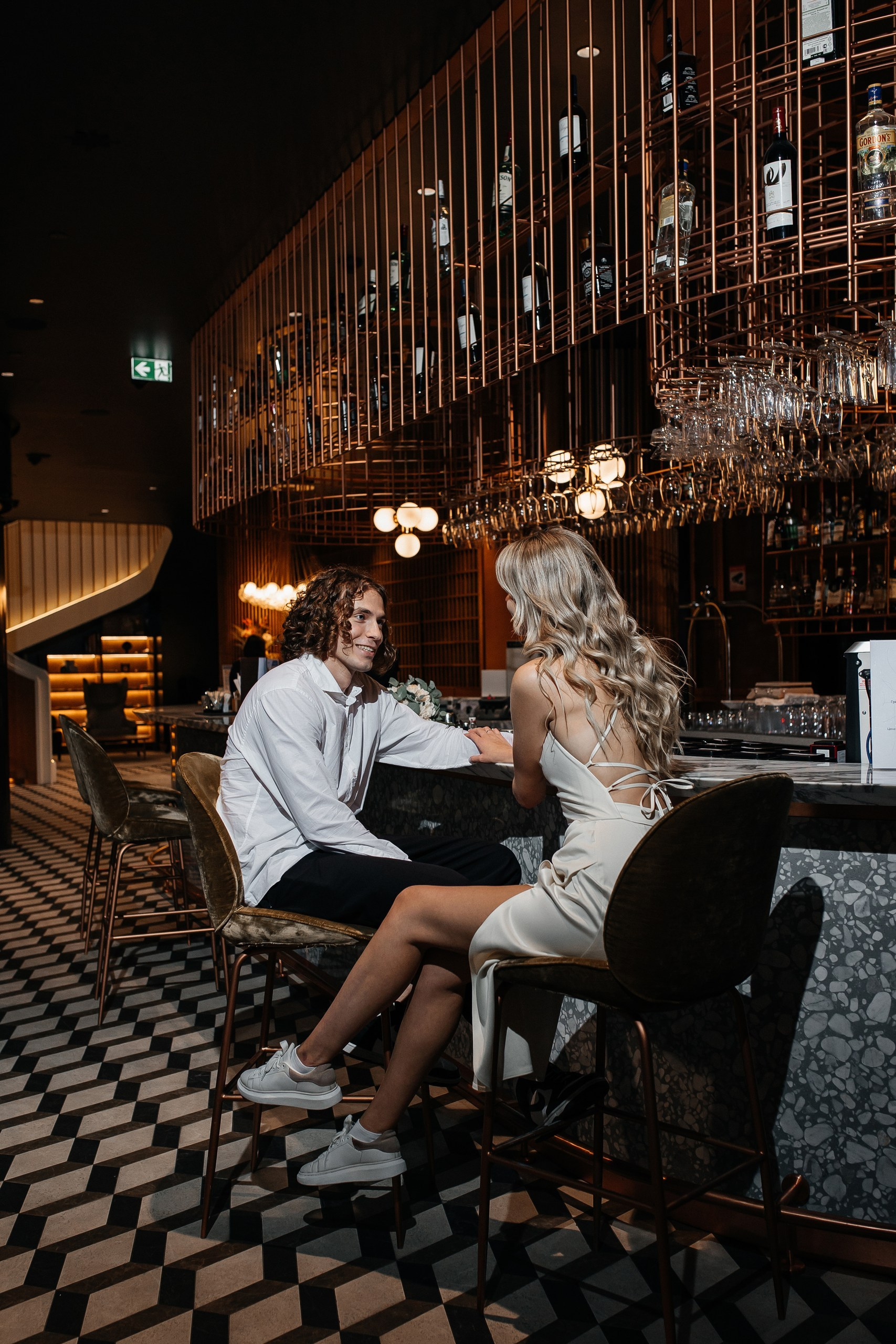 Самые красивые отели Москвы для свадебной фотосессии. Свадебный фотограф в Москве Дарья Олендарёва