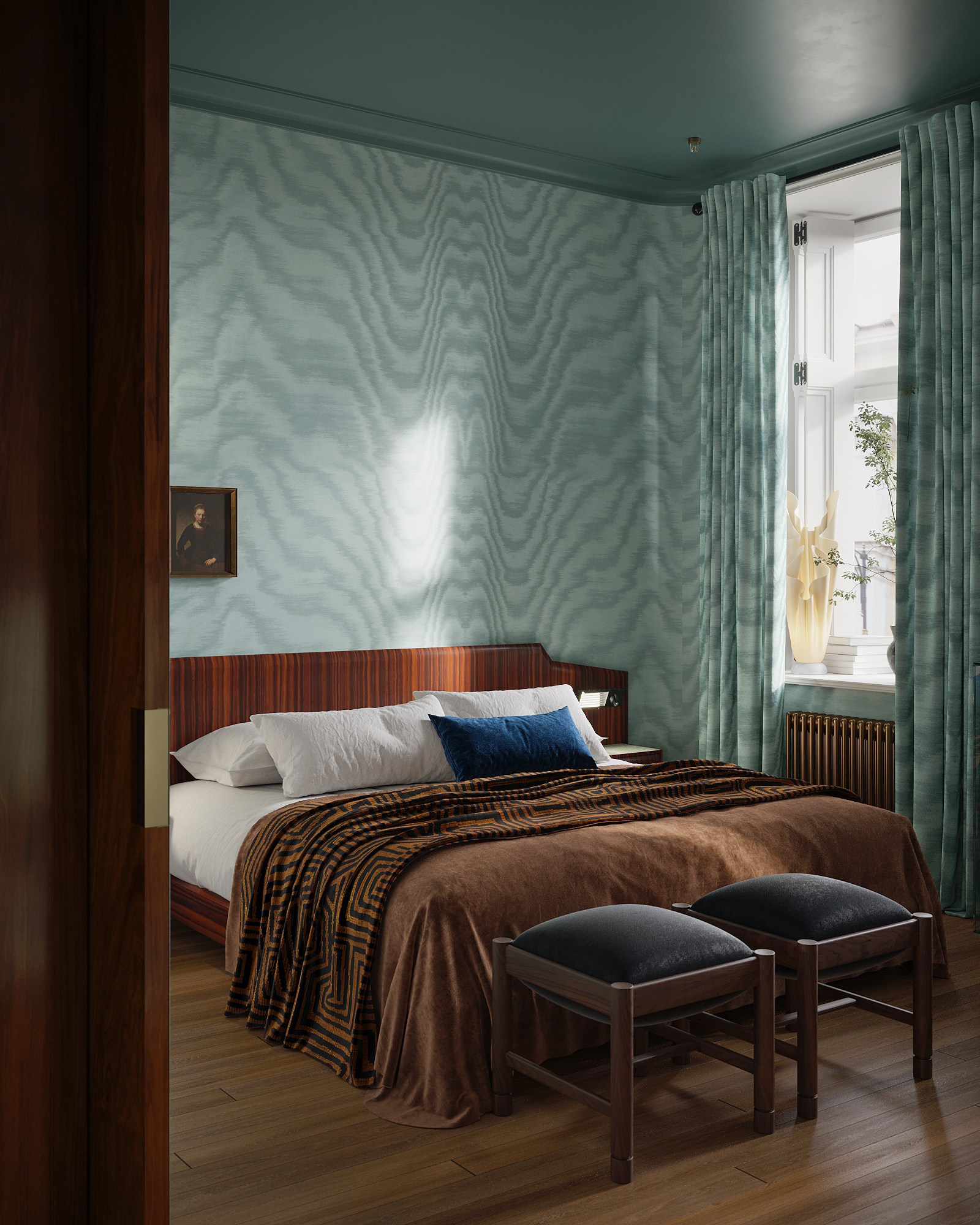 Renders by TATYANA SHEVCHENKO
