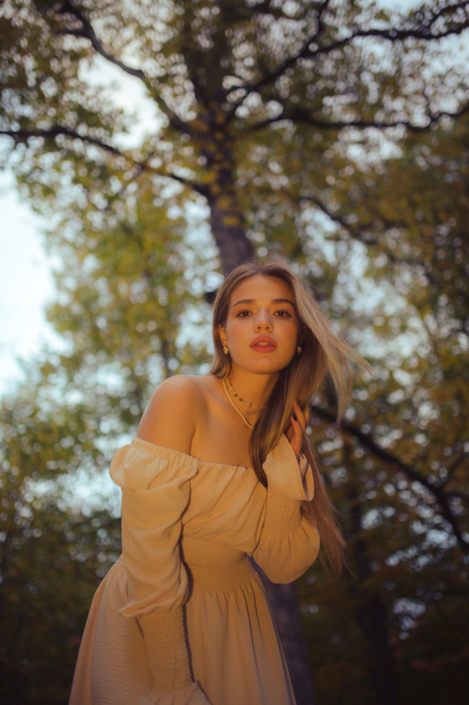 Ева. Фотограф Олег Саркисов в Краснодаре