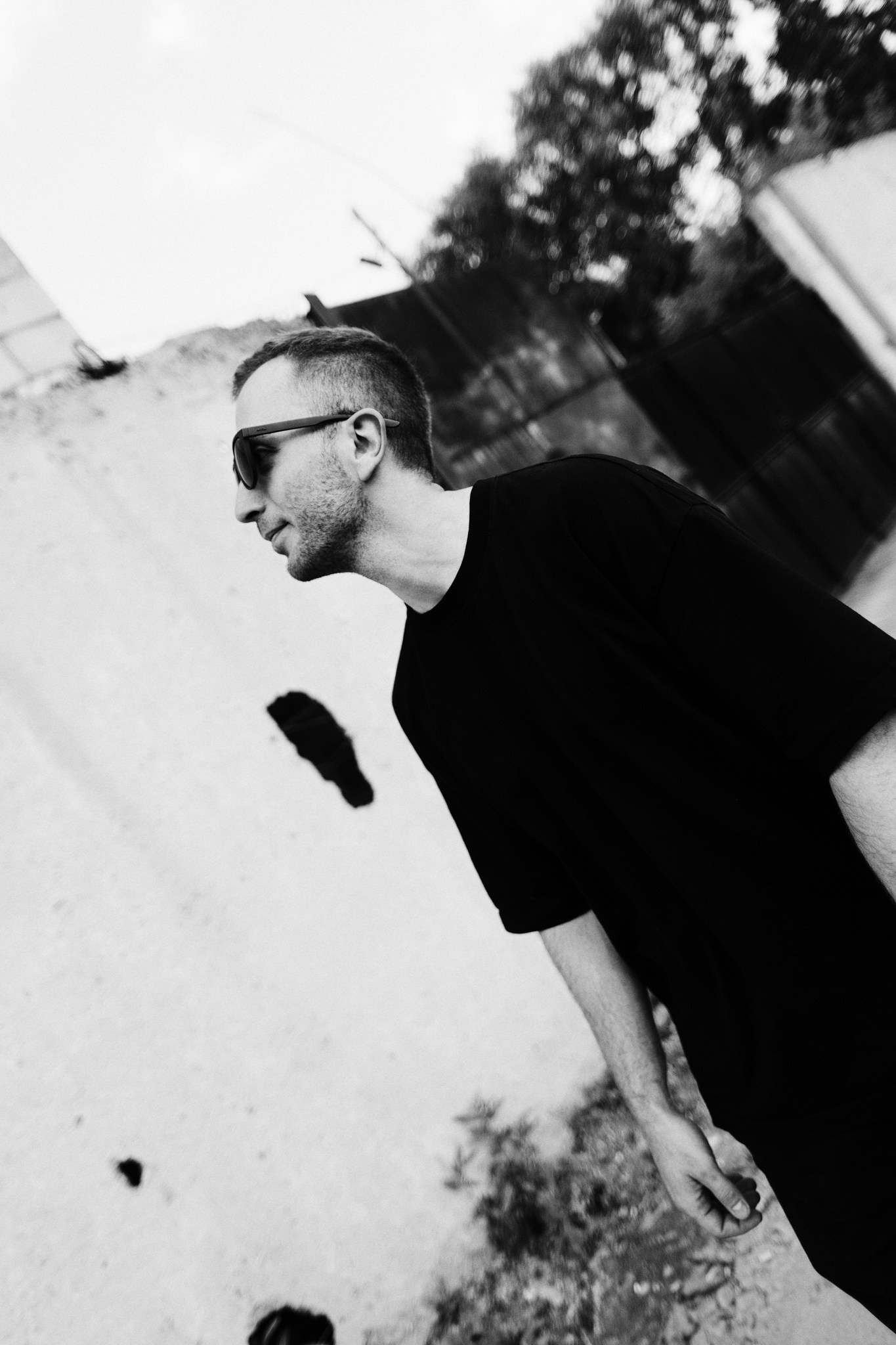 Мужская спортивная фотосессия в Тюмени: боулдеринг и лайфстайл. Фотограф Дарья Мустафина, Тюмень