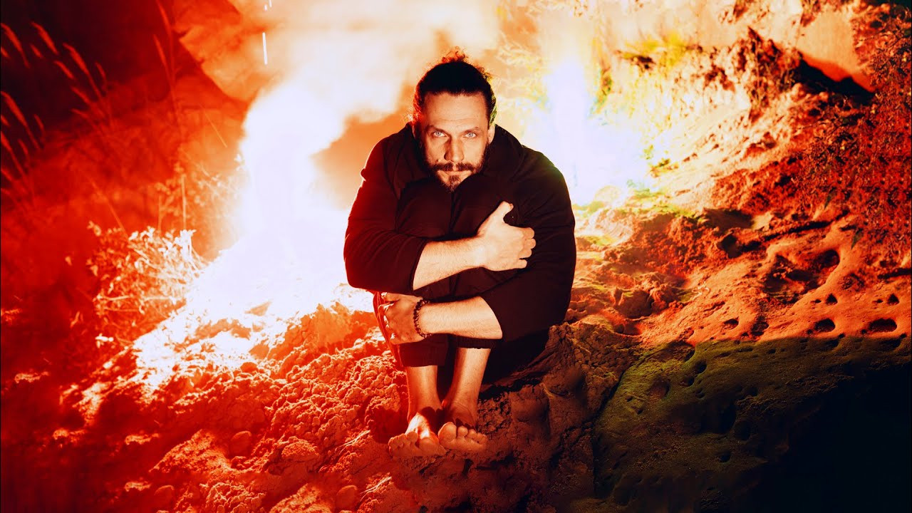 Backstage. Фотоведьма Дарья Нечинская