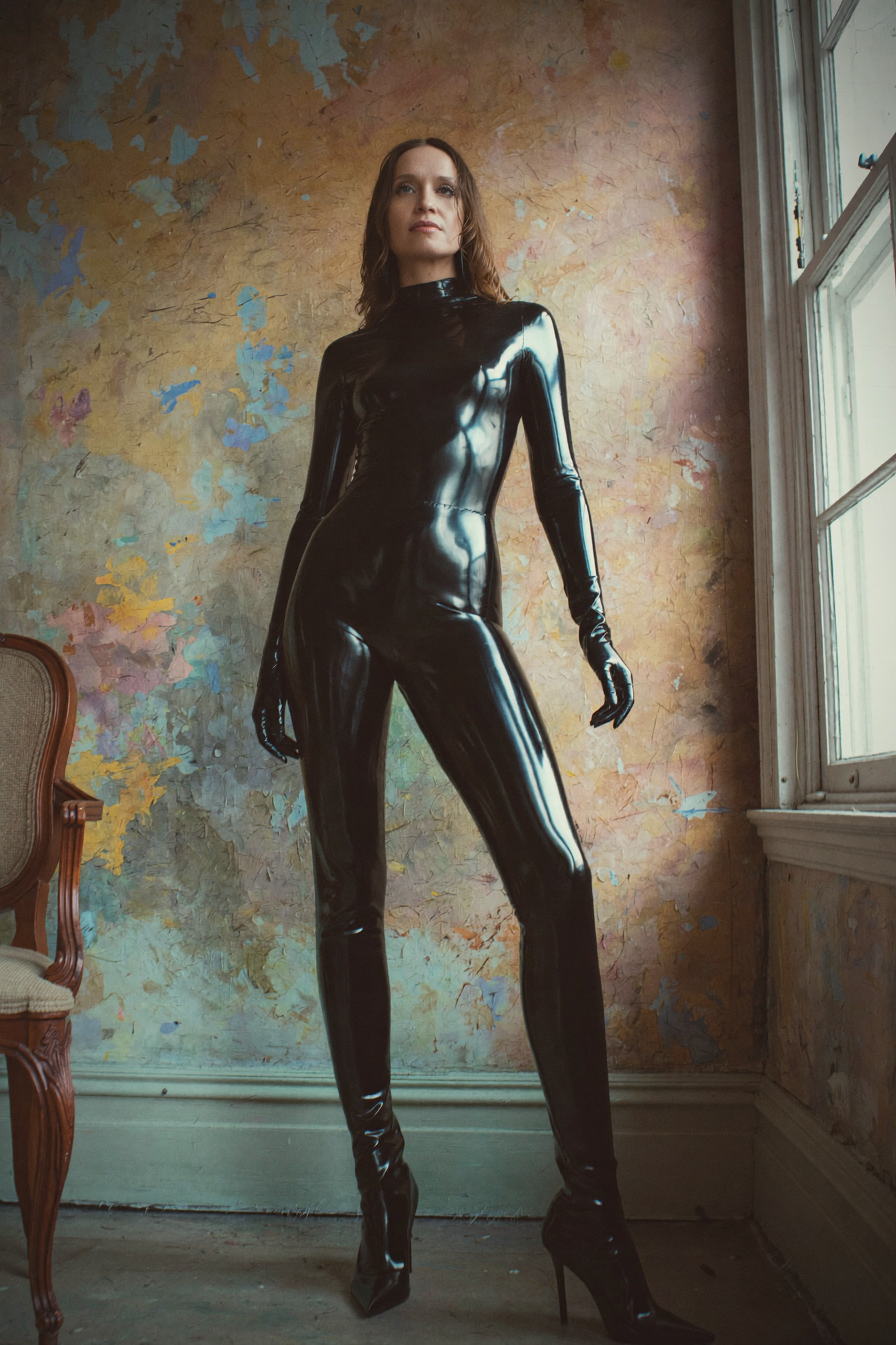 99 FACES. Yulia Yurchevskaya | Art Director & Visual Visionary