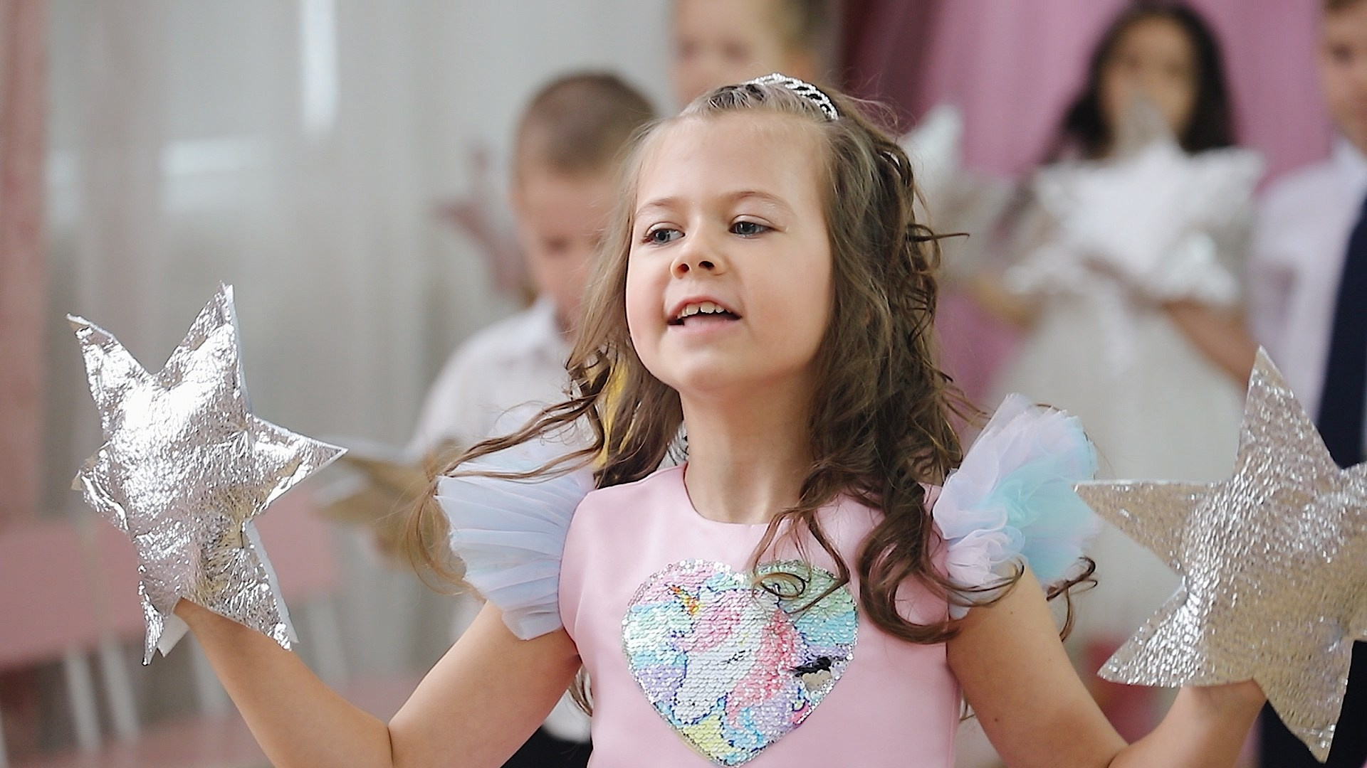 Видеосъёмка в детском саду в Краснодаре. Видеосъёмка праздников в Краснодаре