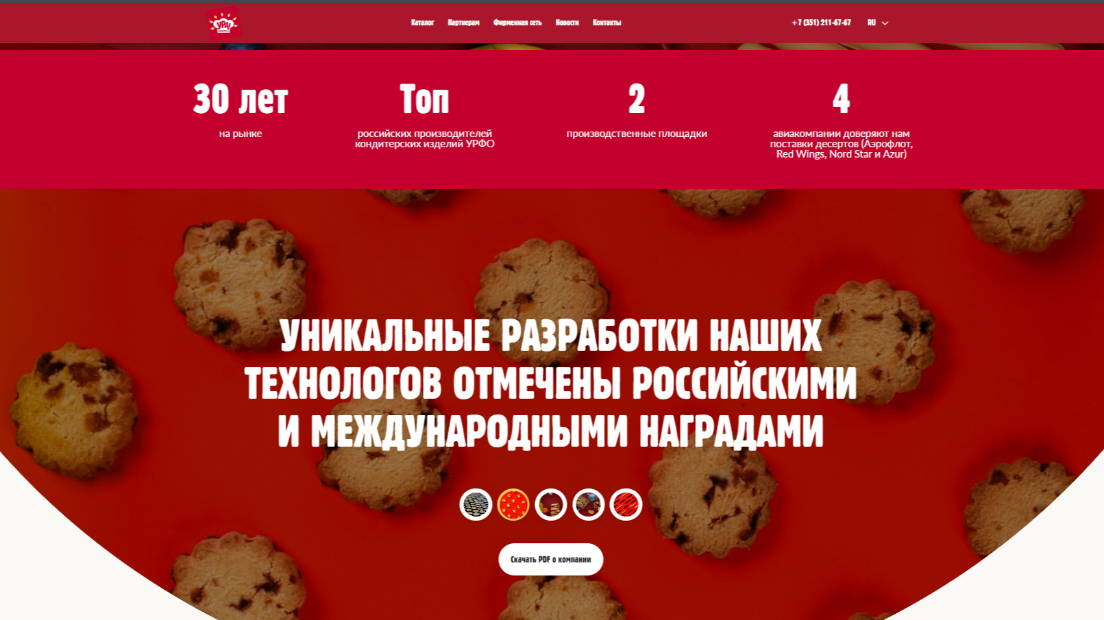 фото Ура кондитеры