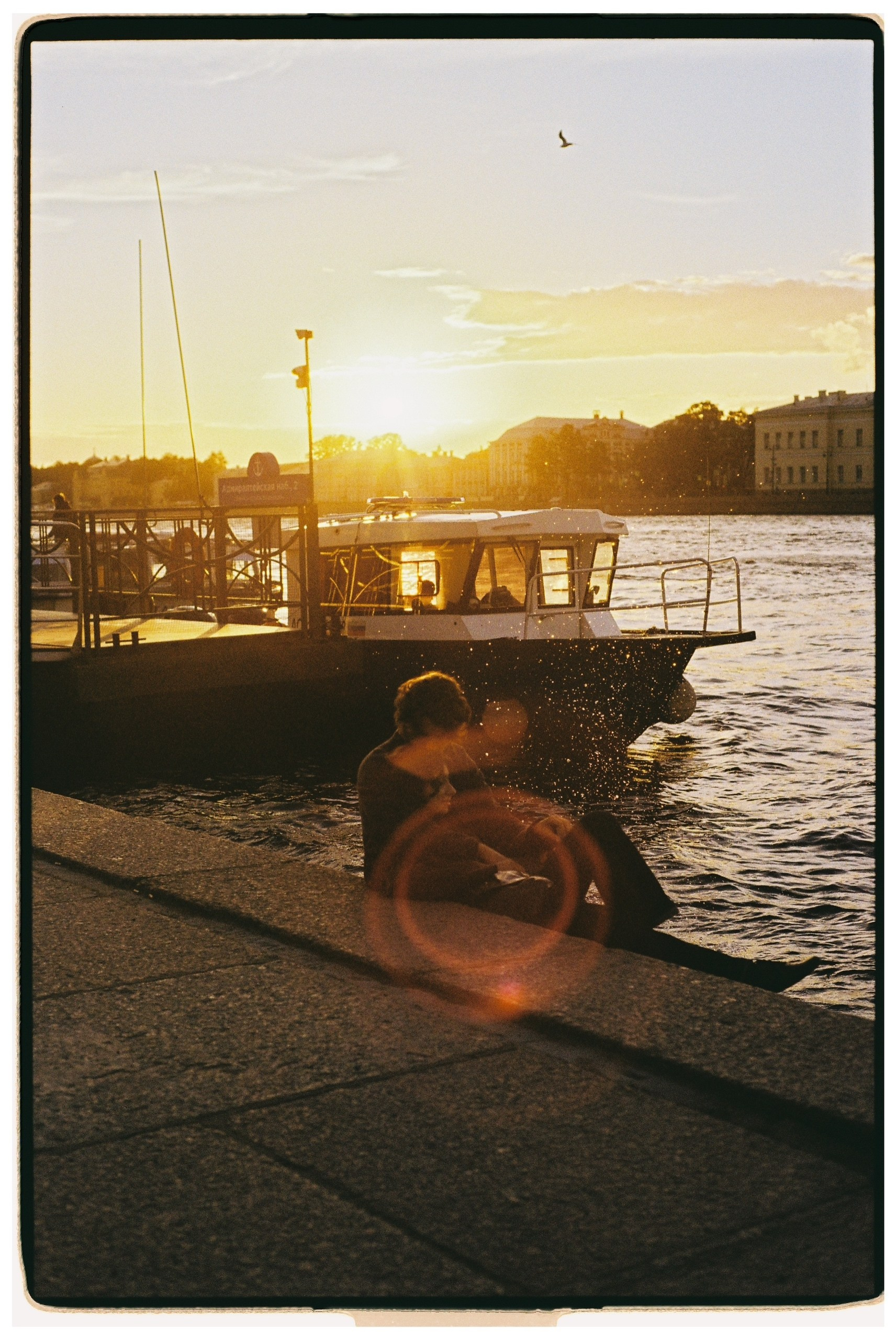 Конструктор стиля. Художественная фотография | Фото на пленку — Илья Кобзев