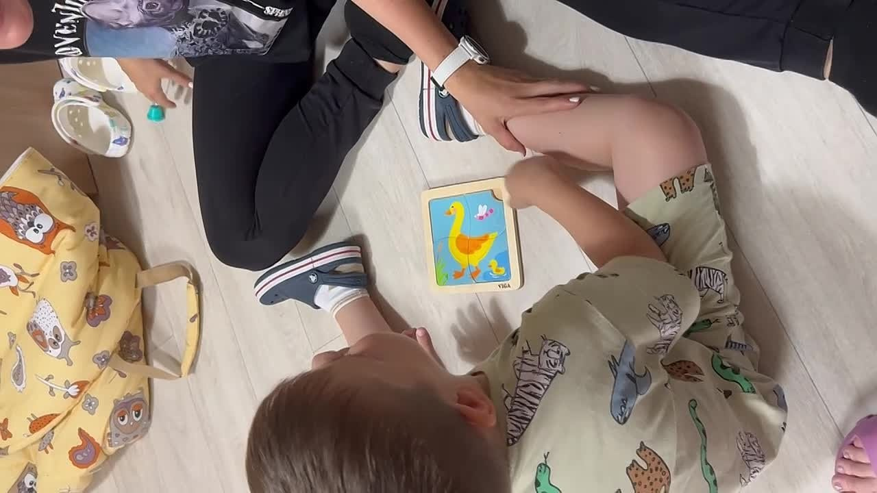 Просто об АУТИЗМЕ. АНО «Центра социальных проектов «Путь в большой мир»