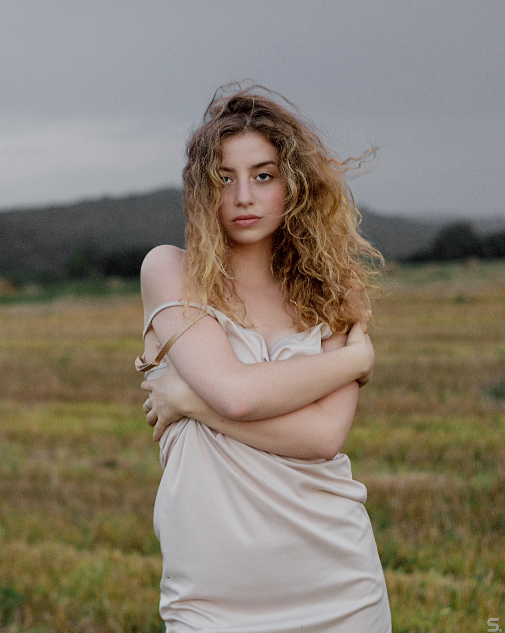 Лиана. Фотограф Олег Саркисов в Краснодаре