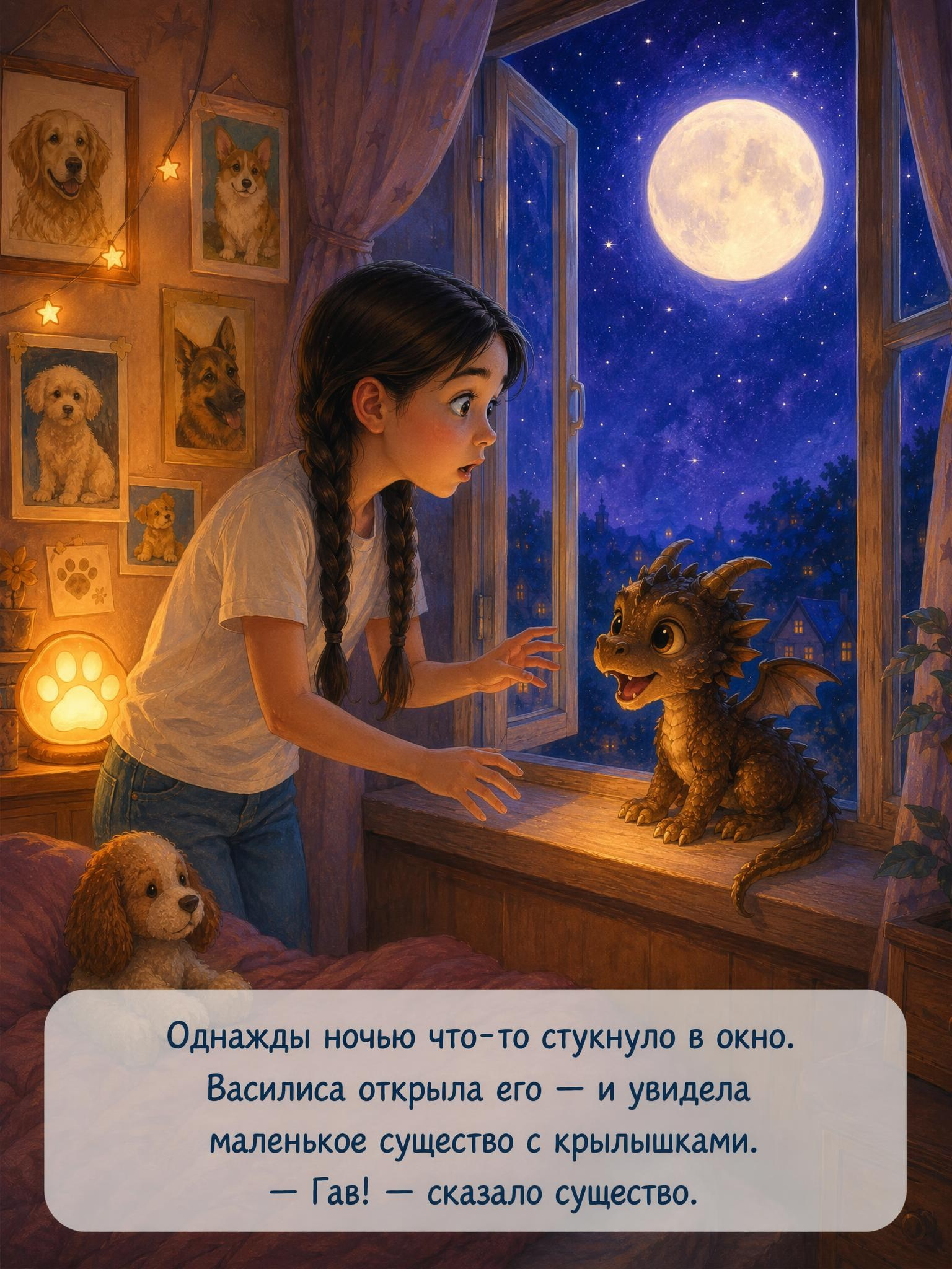 Фотокнига СКАЗКА именная