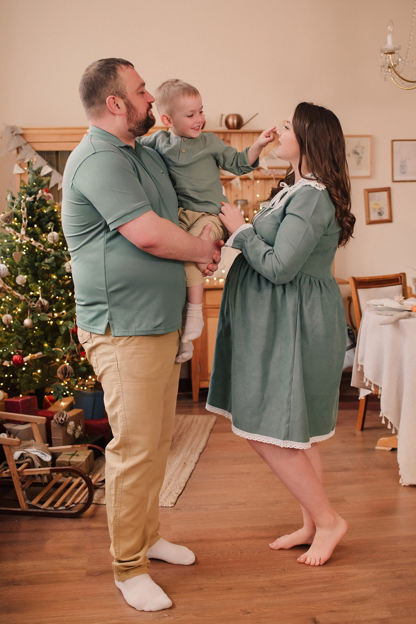 * Новый Год *. Семейный и Свадебный фотограф. Санкт-Петербург. Пушкин