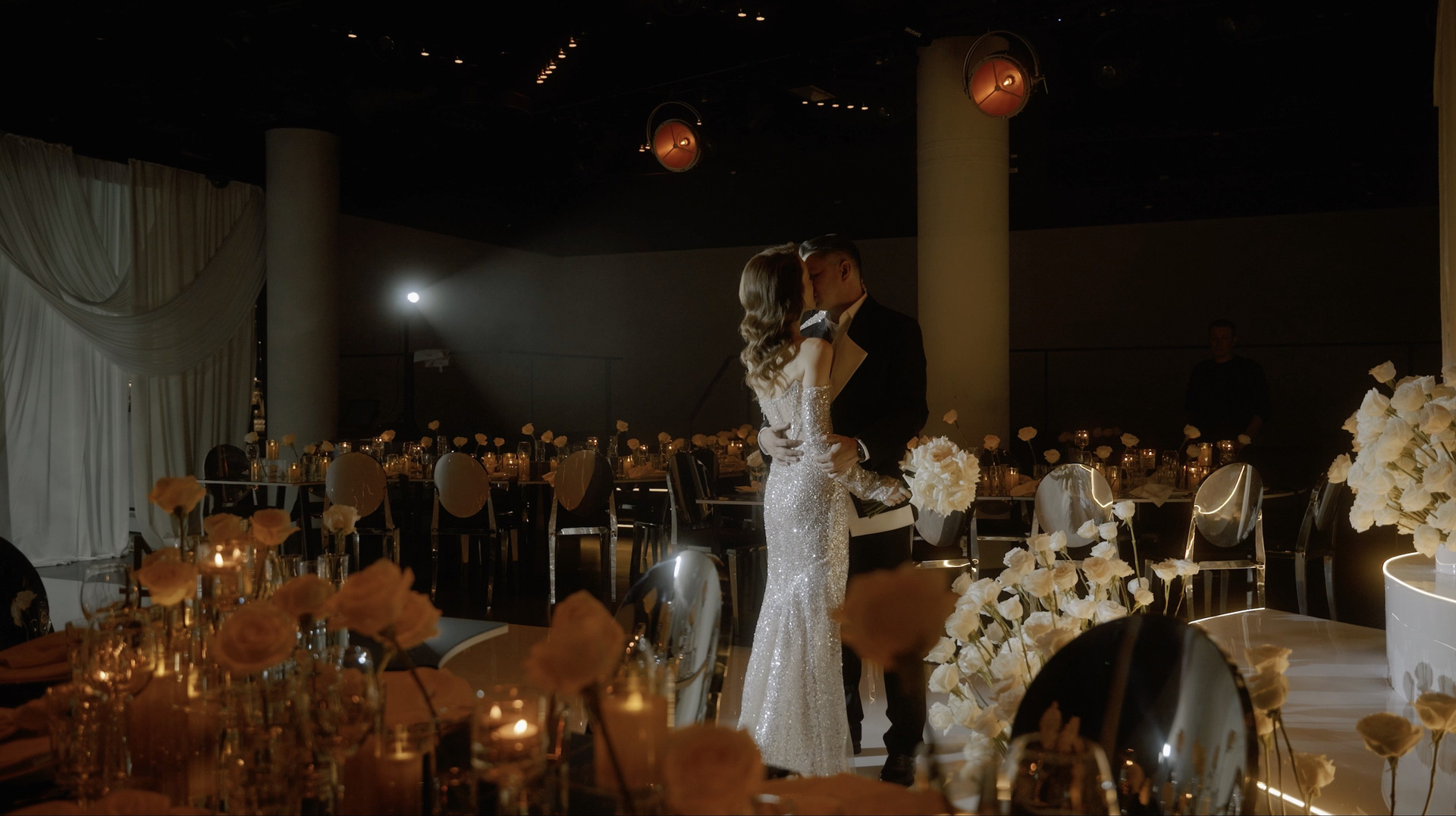 Свадебный видеограф Кристина Черных