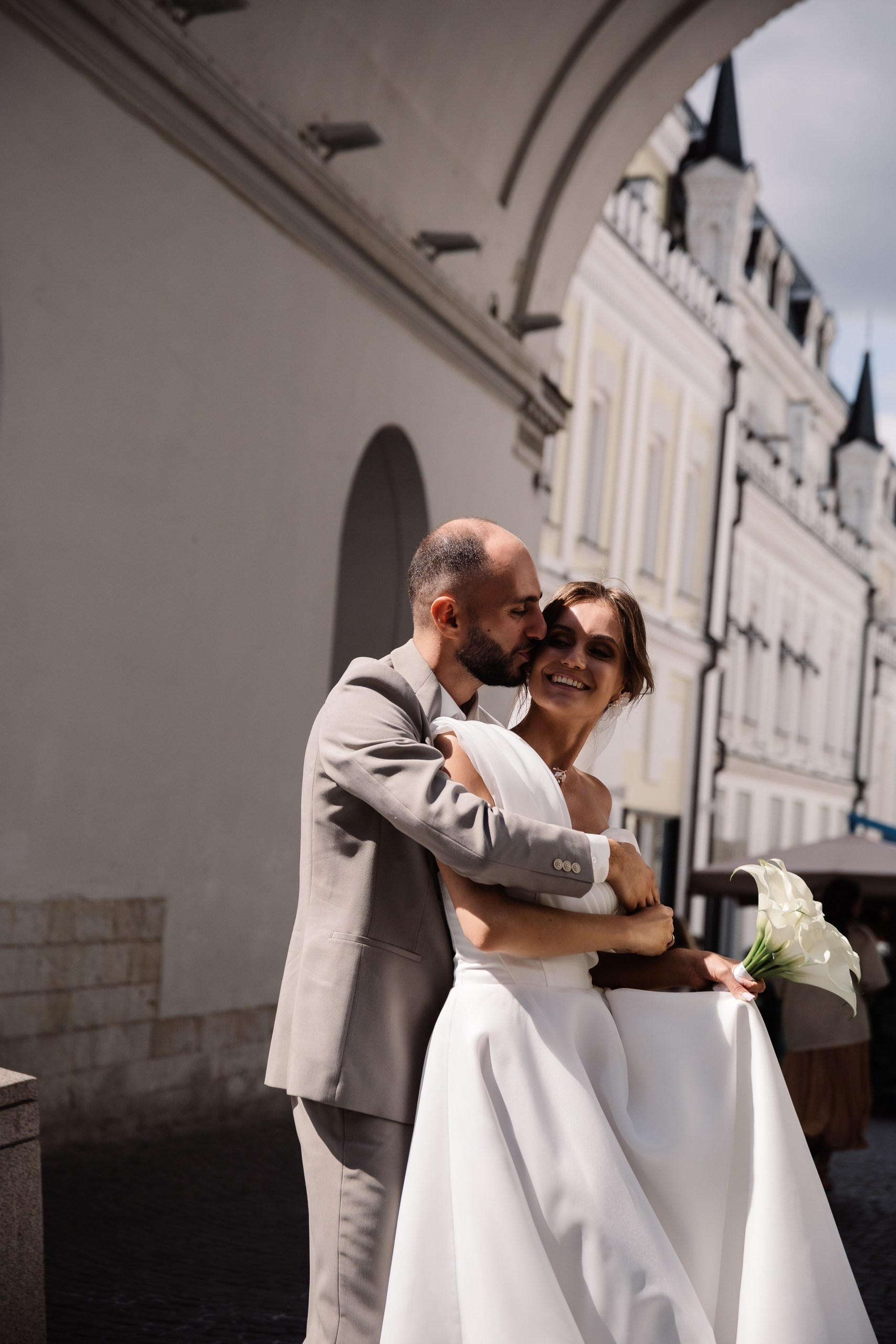 Эдуард и Александра