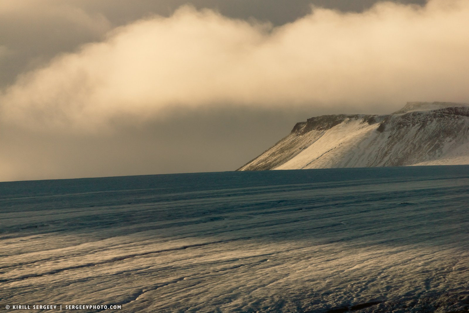 北極奧德賽. 攝影師 基里爾·謝爾蓋耶夫 |莫斯科