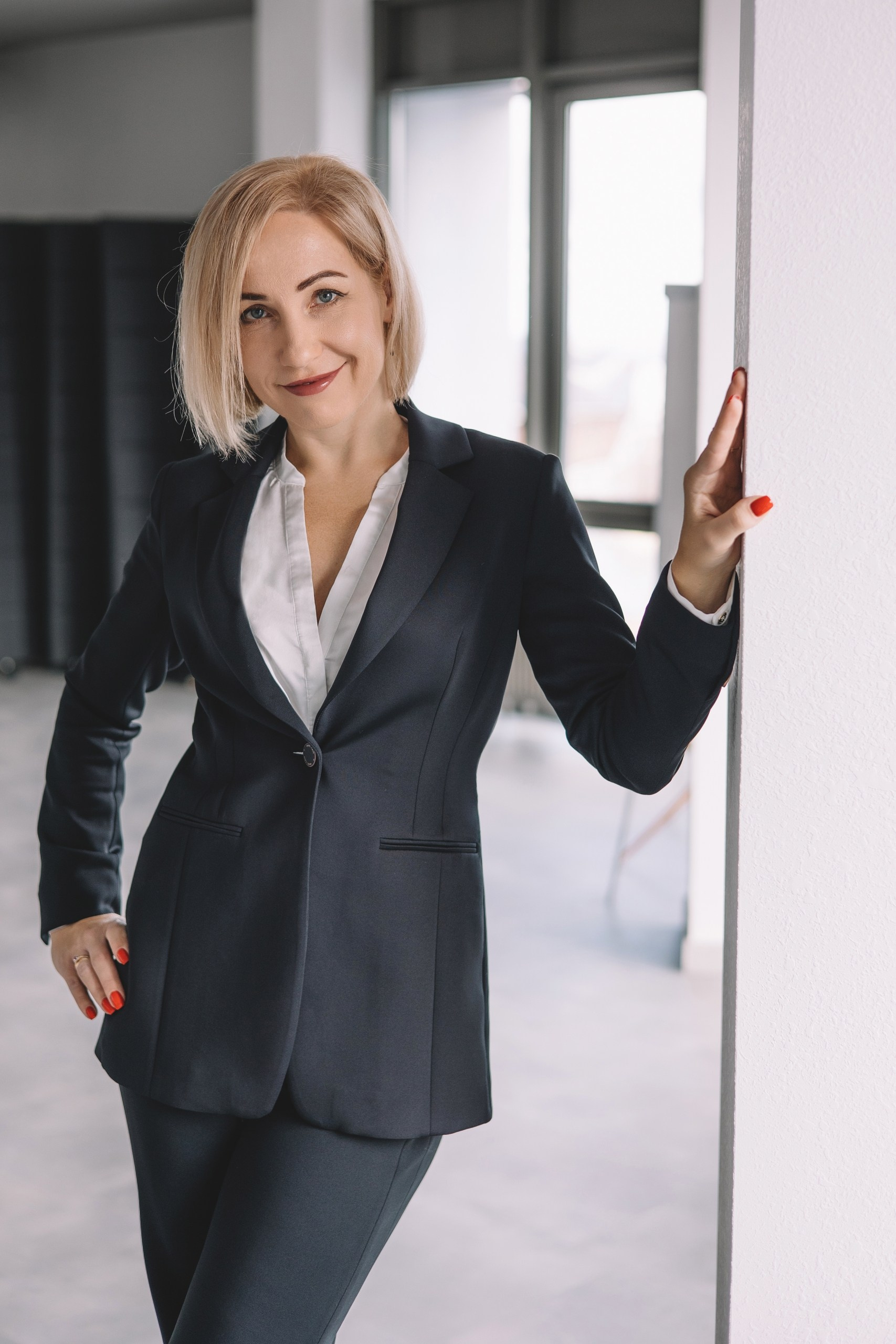 Бизнес портрет