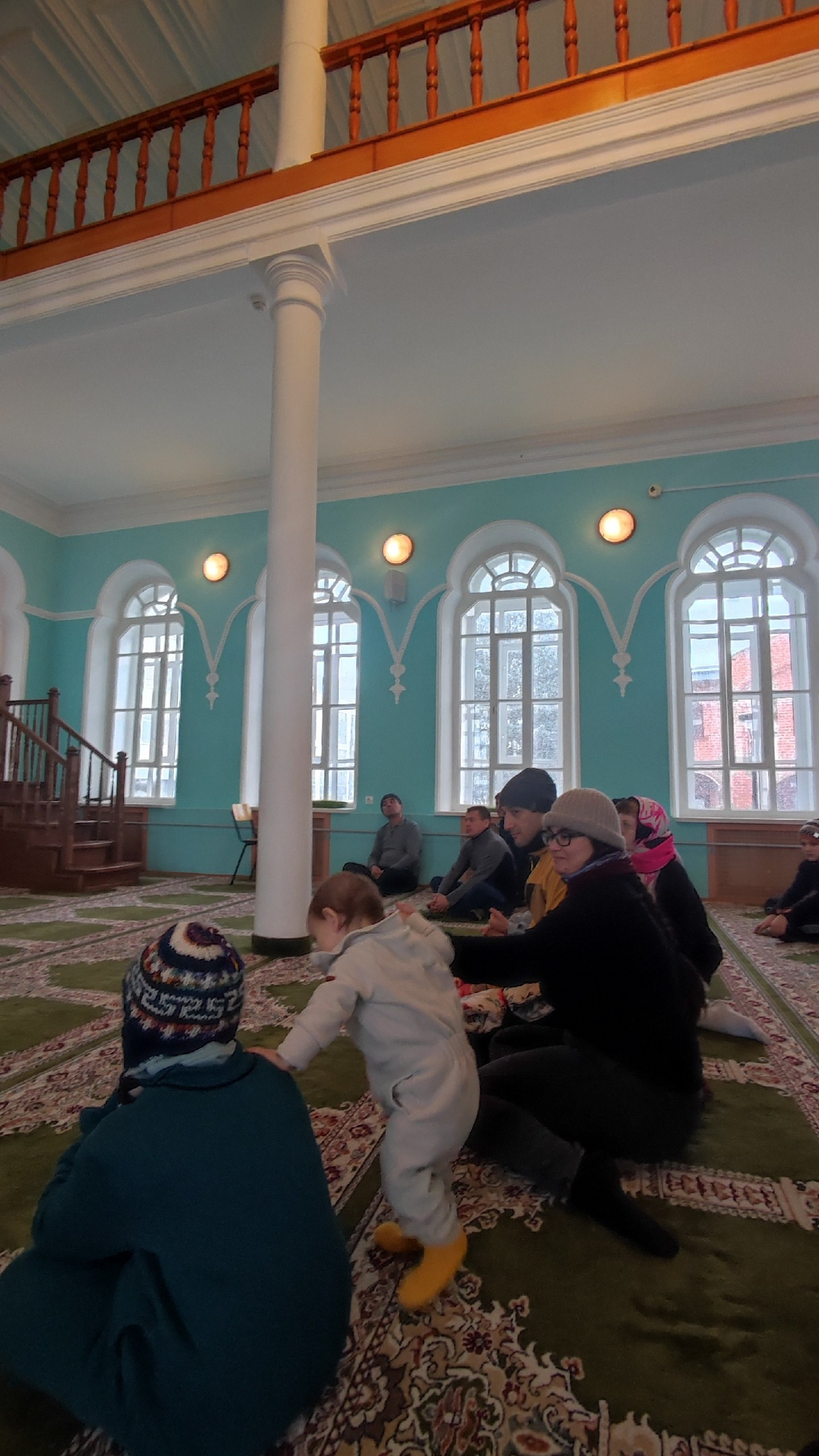 Пост «Нижегородская Соборная Мечеть»