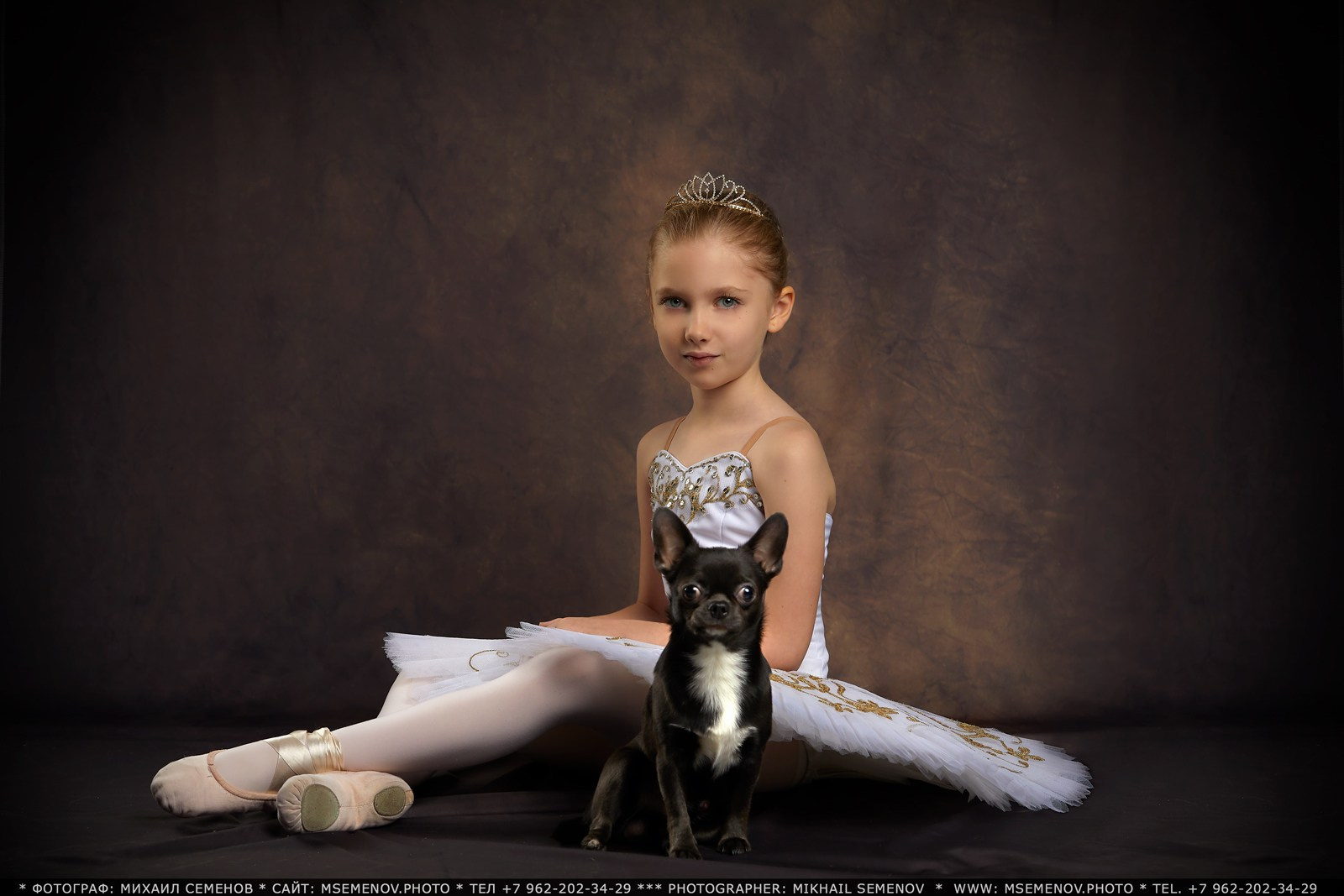 Спортивная фотосессия для ребенка Фотограф Михаил Семенов, г. Ярославль