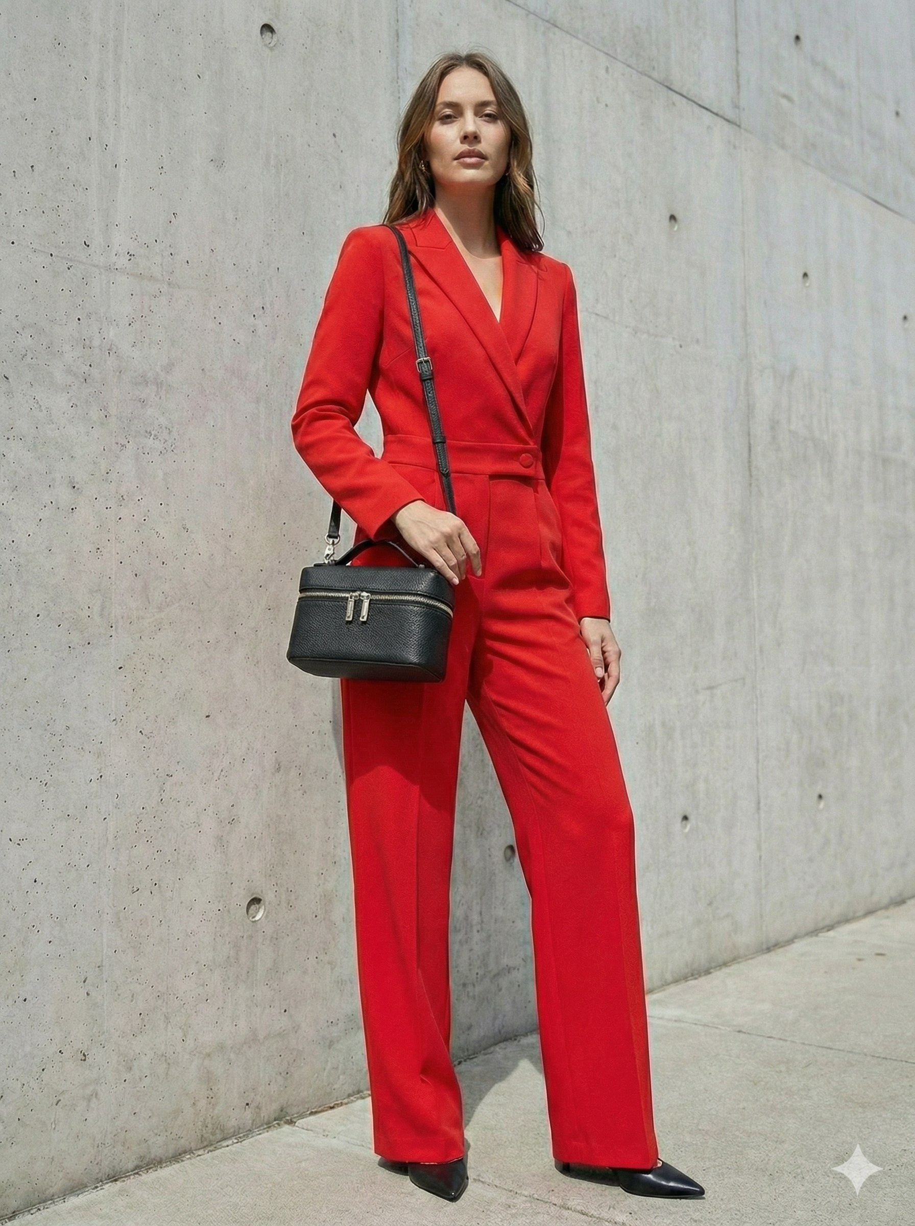 Сумка. Продакшен г. Москва Генерация и съемки