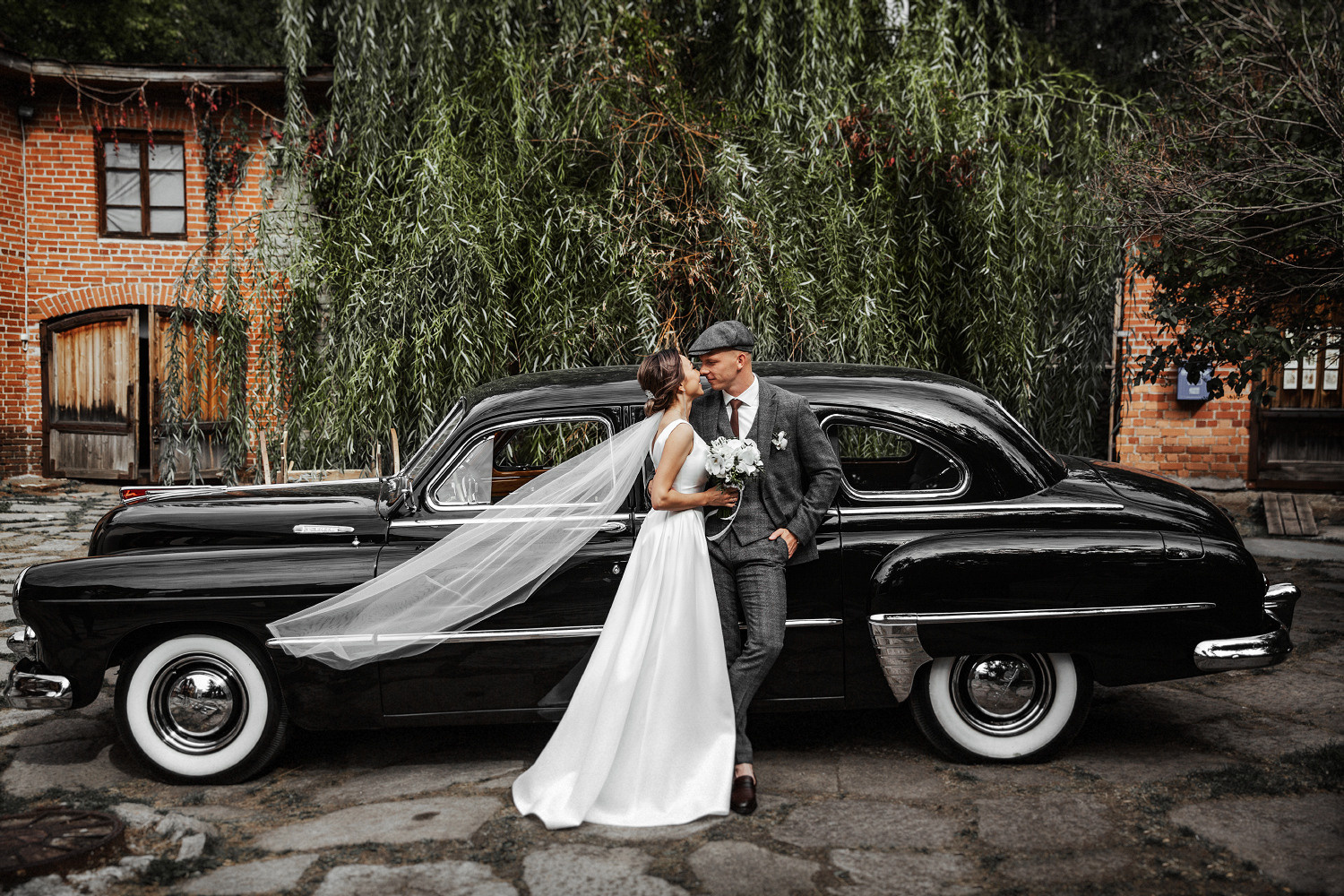 Свадебный и семейный фотограф в Екатеринбурге Михаил Лежнев