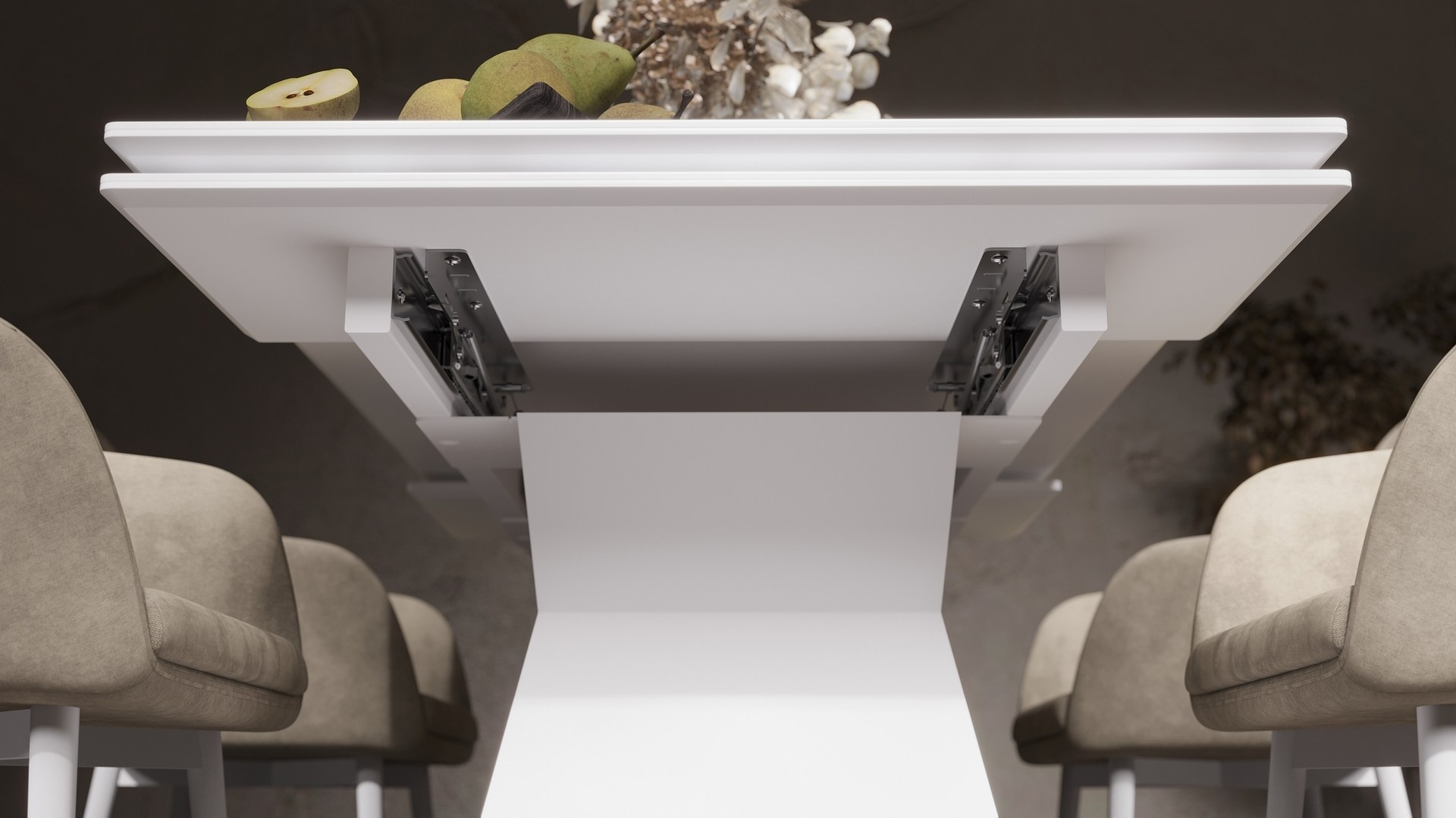 Обеденные группы MGS мебель. MGS мебель в Ростове-на-Дону. Высочайшее качество исполнения. Инновационные и классические материалы. MGS mebel Ростов