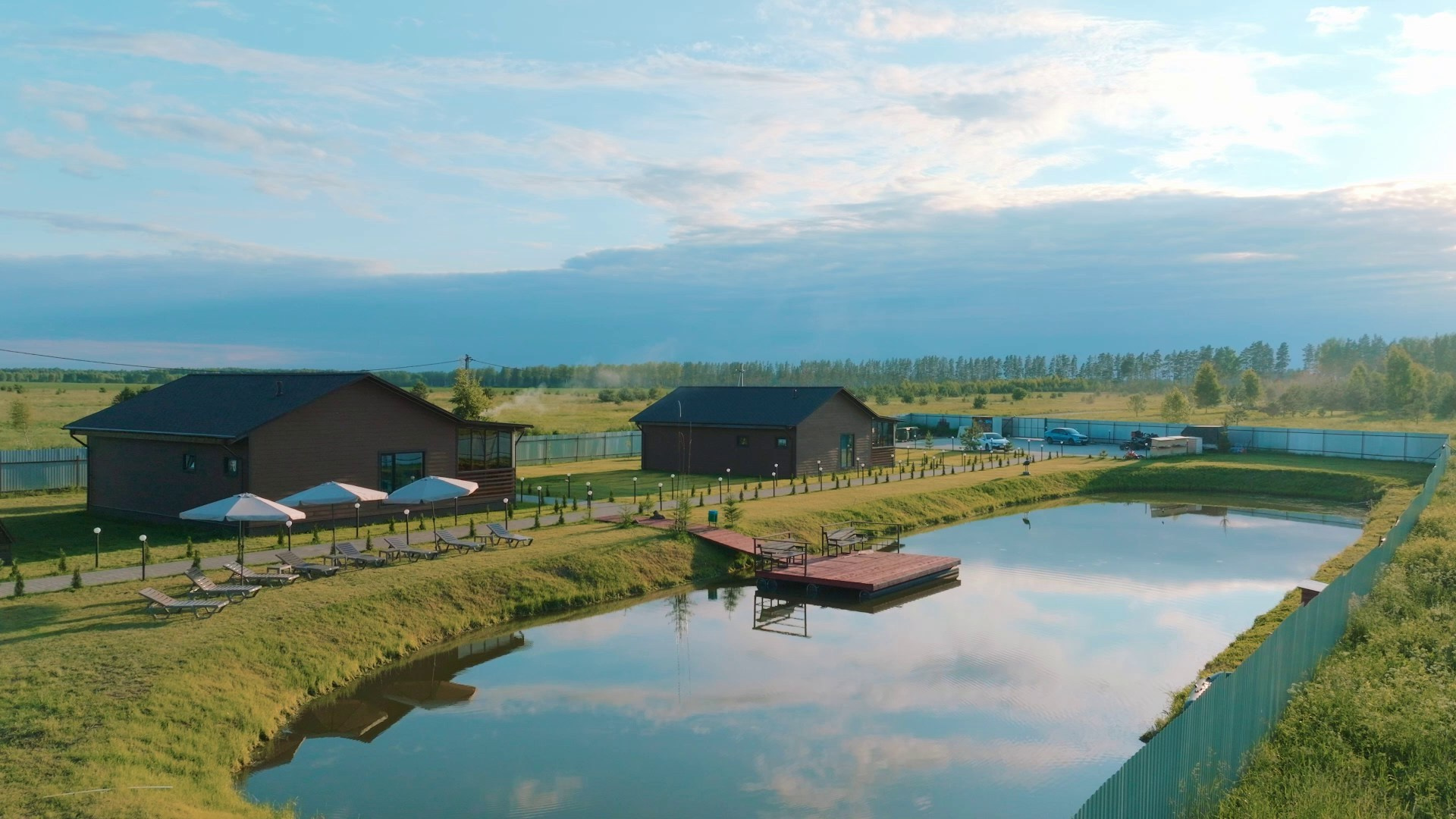 ПОРТФОЛИО | ВИДЕО. DRONBERRY — Аэросъемка Ярославль