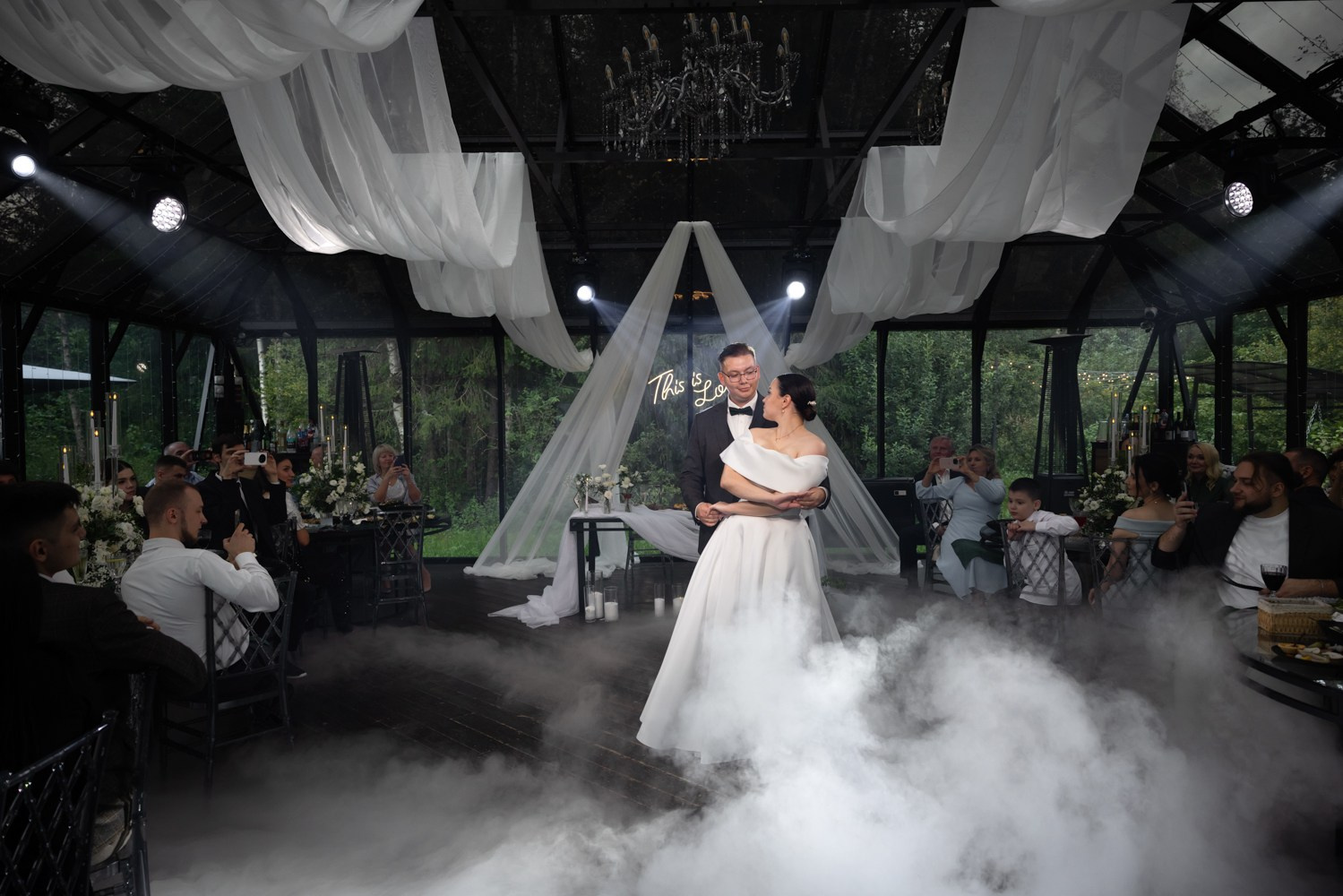 Фотограф Шлыкова. Подрядчики и друзья сети свадебных площадок House for wedding