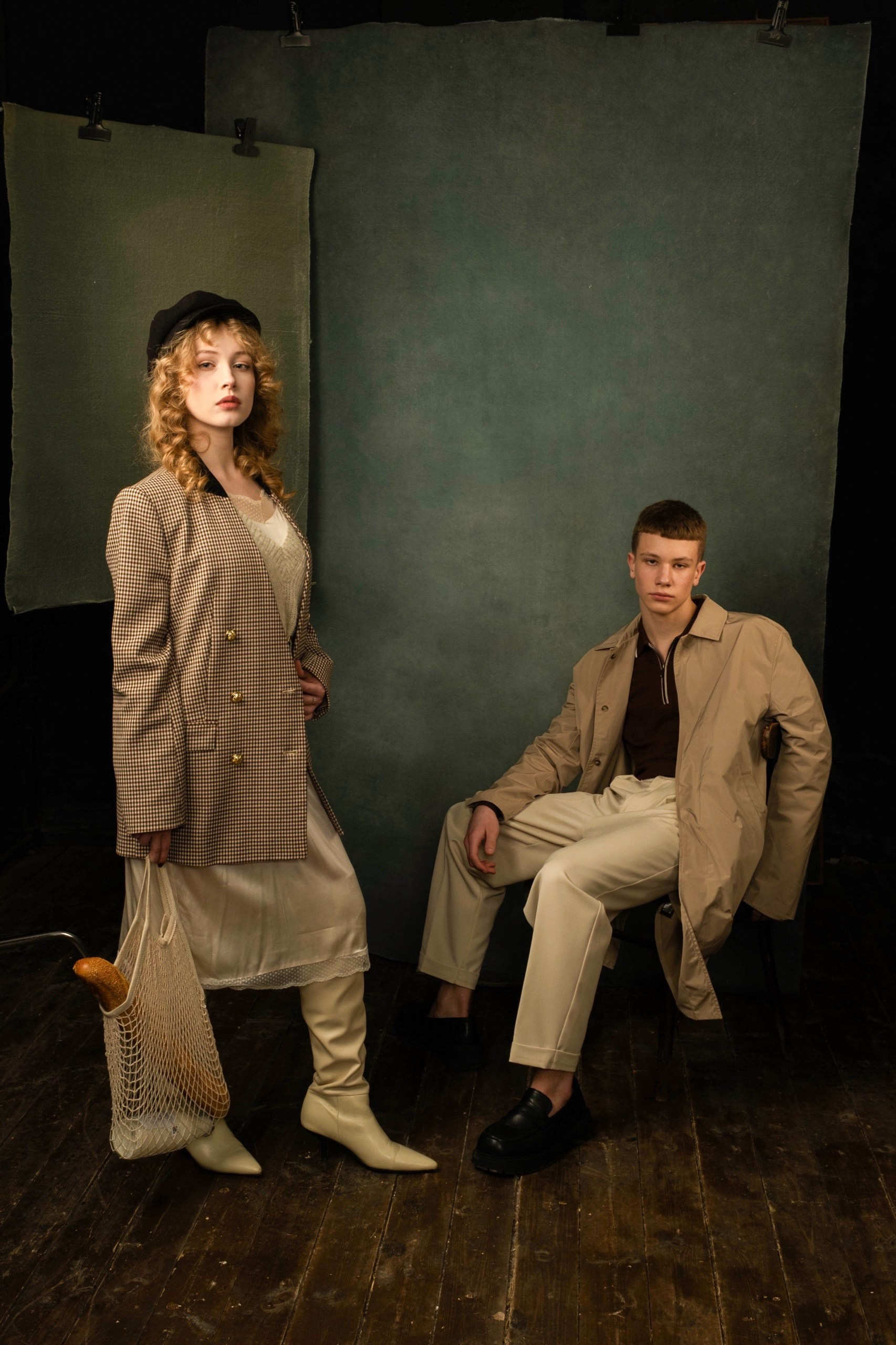 ФОТОШКОЛА. OBOLONKOVA MODEL PHOTO — Фотошкола I Модельная школа I Электросталь