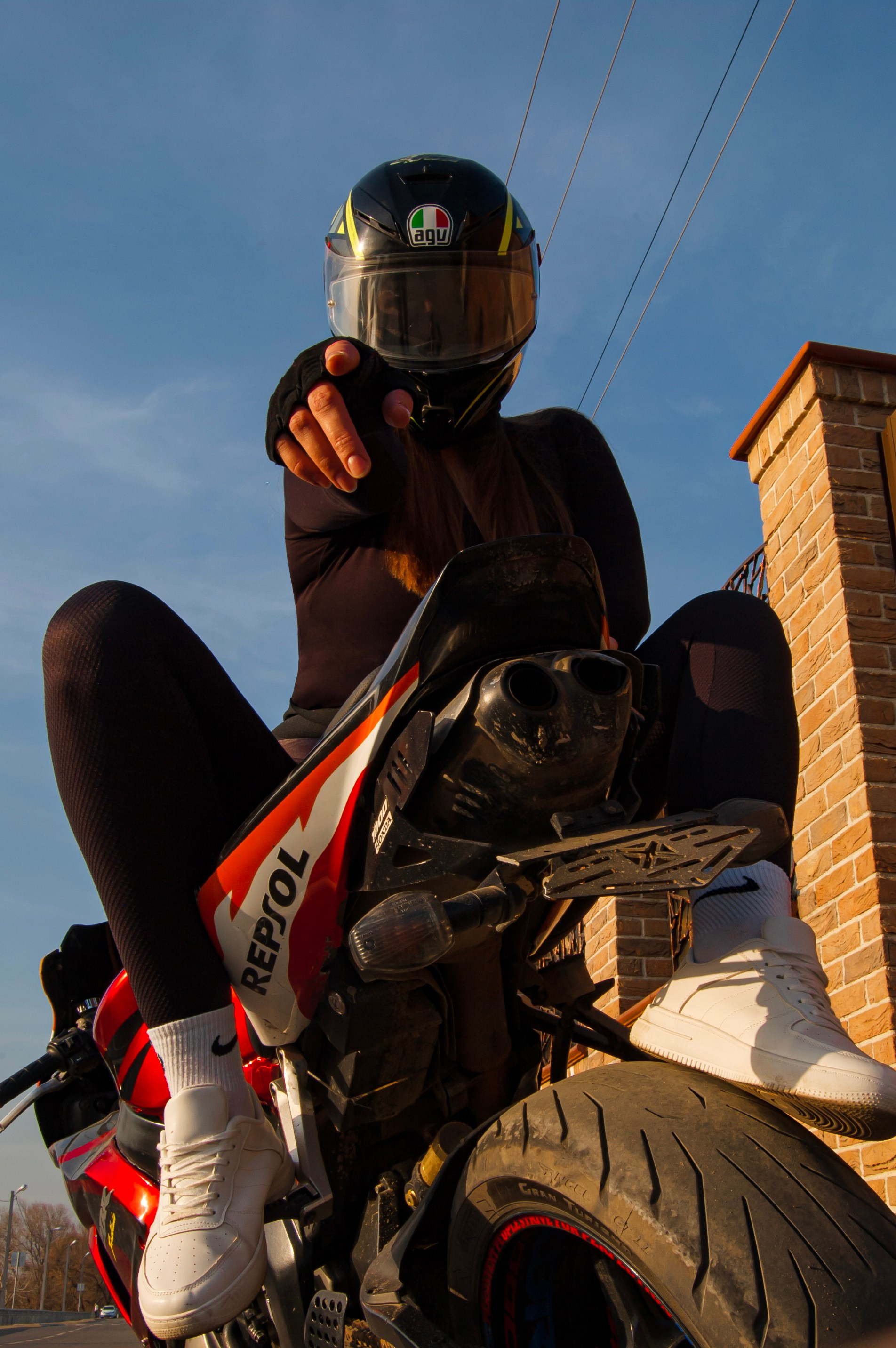 Лавстори для Иры и Коли в парке Победы в Краснодаре. Портретный фотограф в Краснодаре Слава Никитин