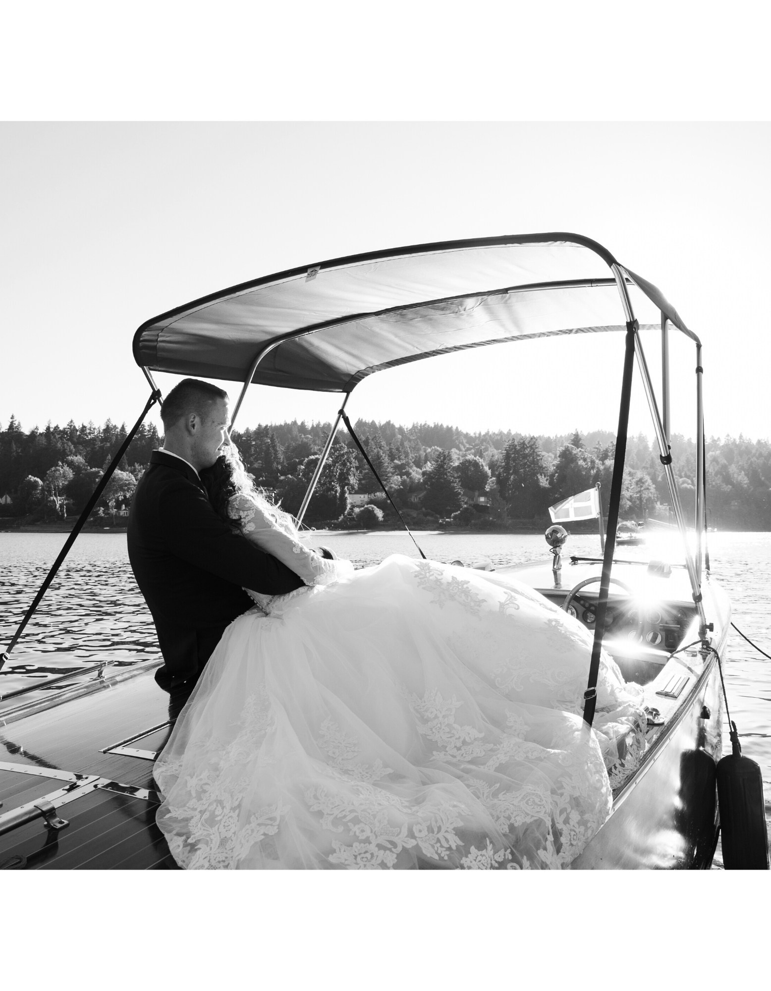 Страница для первого танца молодожёнов