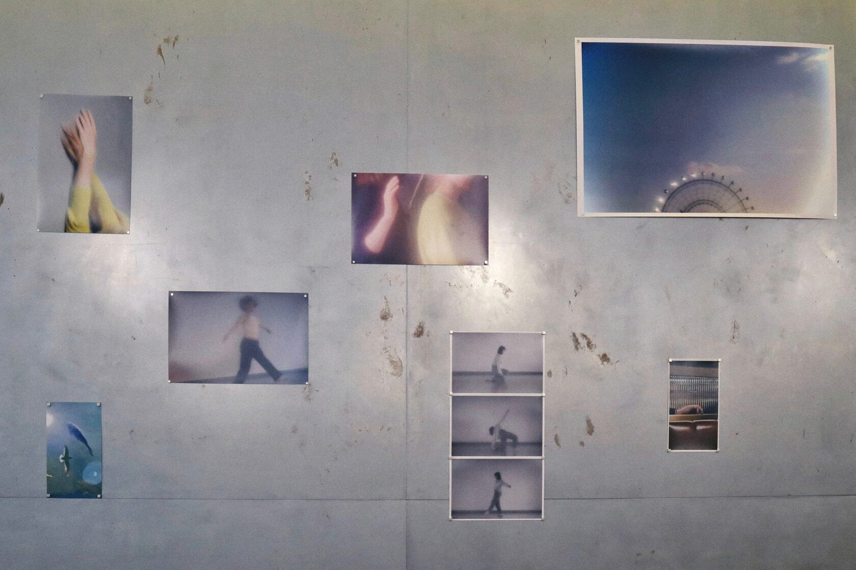 Exhibitions and…. POLINA MÔMOT