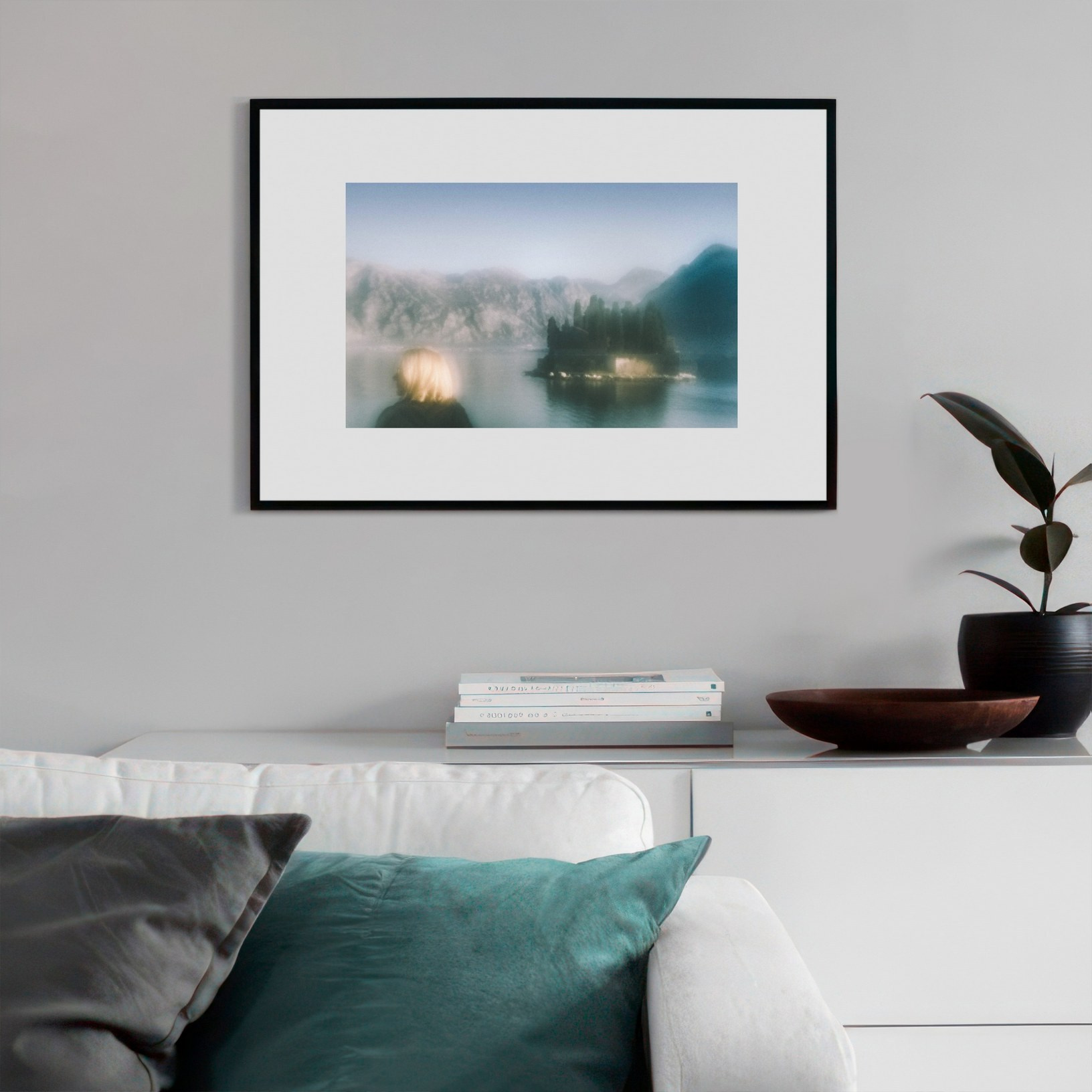 MONTENEGRO. Eduard Kopysov — International visual artist