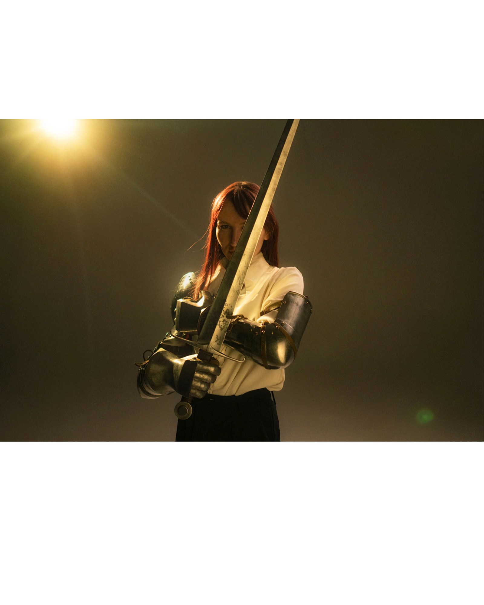 Как пережить депрессию? История одной фотосессии во Владивостоке