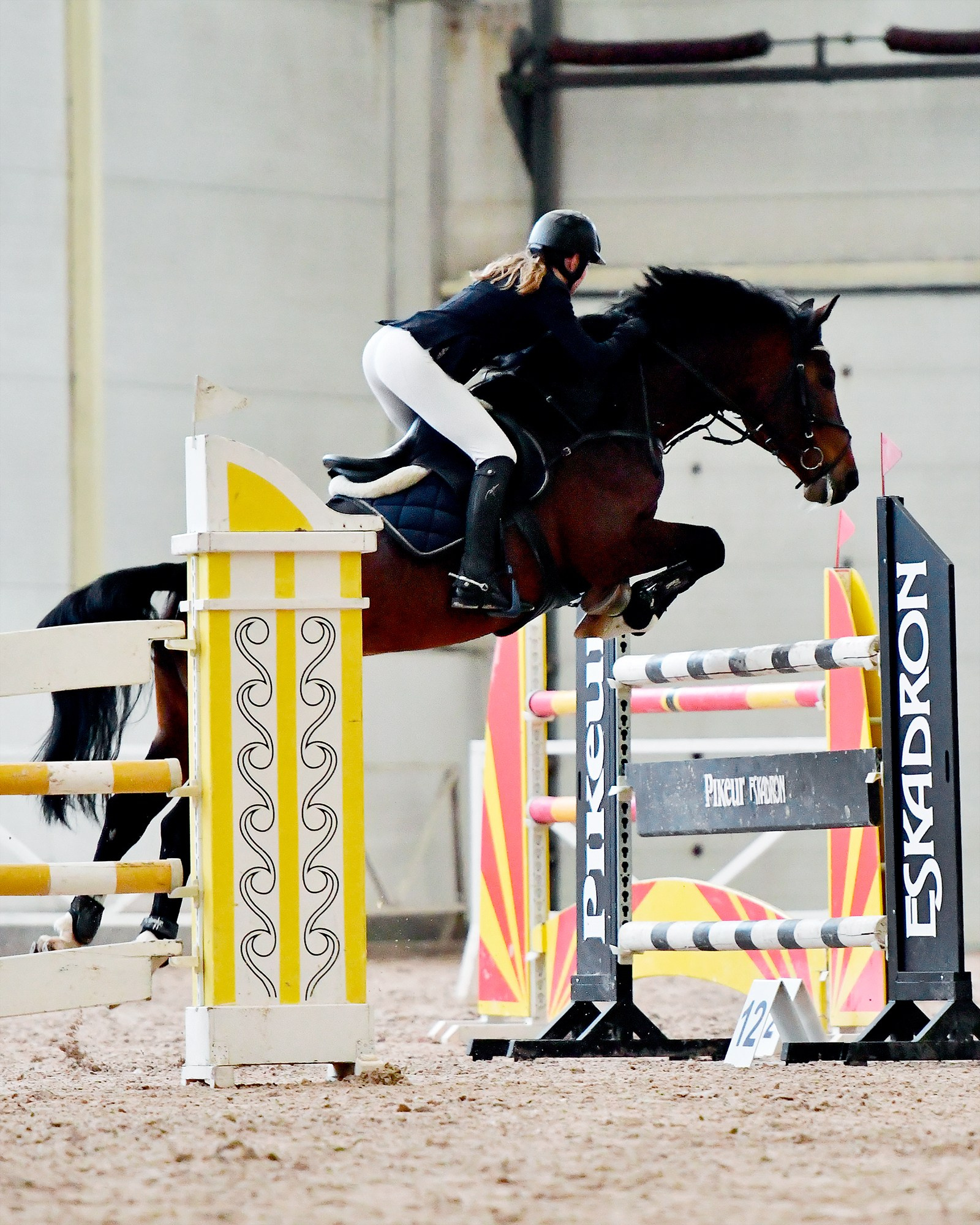 Конкур: кск «Дерби» 18 — 19.10.2025