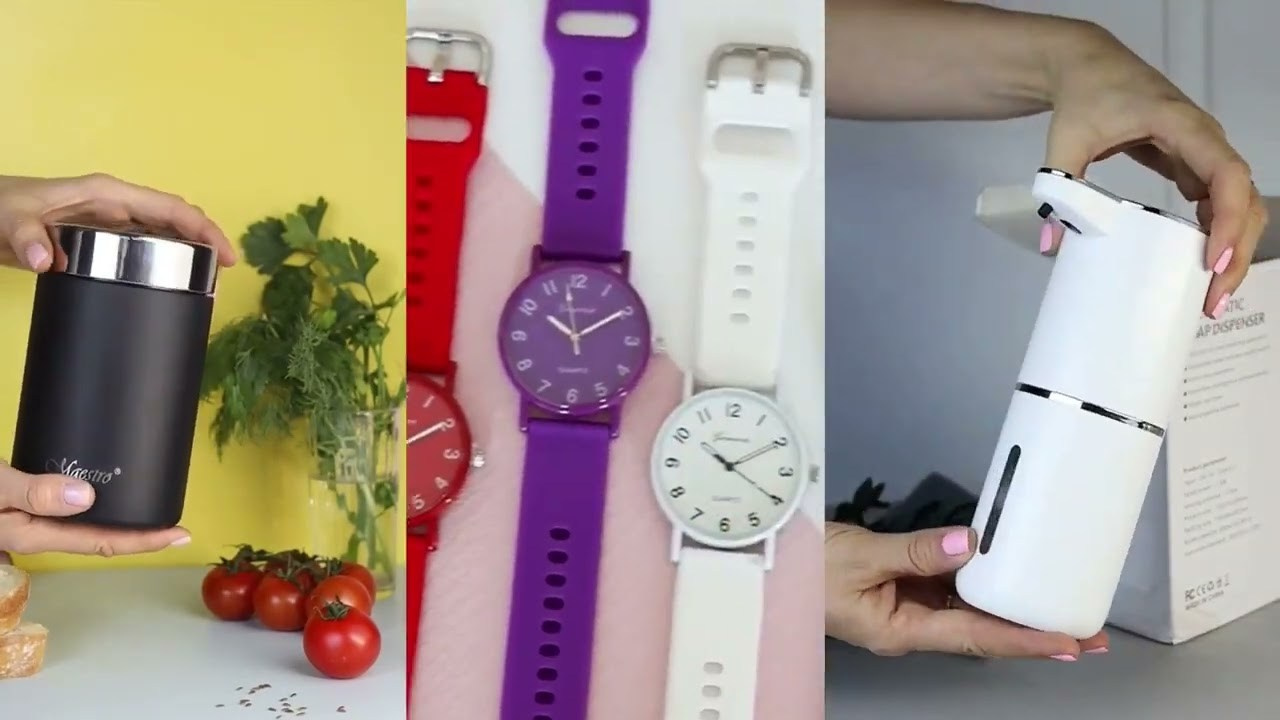 Услуги. Студия предметной фото и видеосъёмки