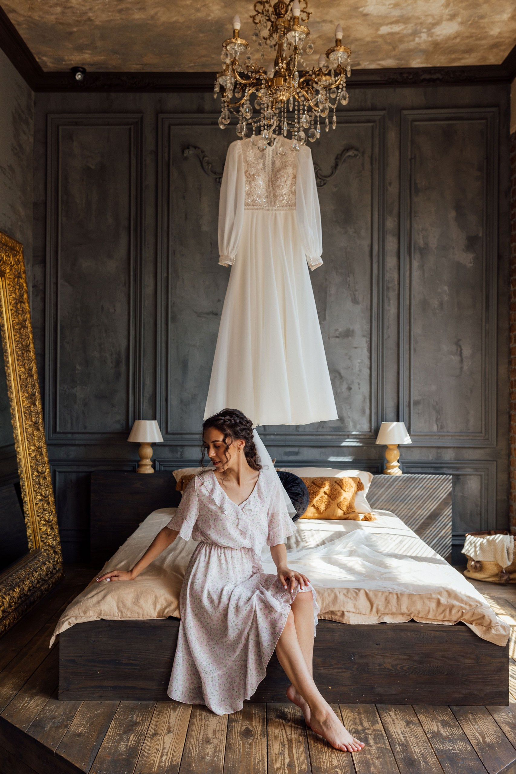 Свадебный день | Карина и Илья. Фотосессии в Пензе — фотограф Павел Козырь