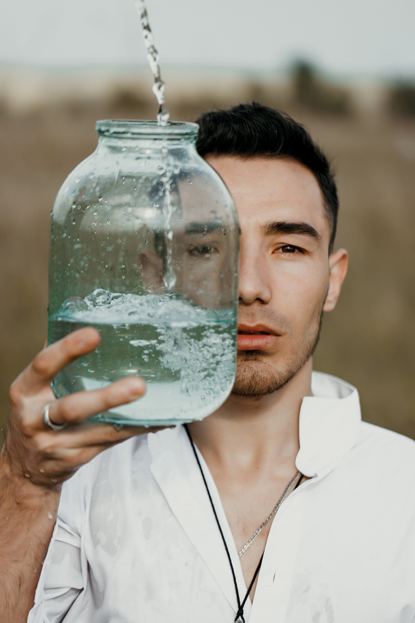 Портретная (индивидуальная) фотосъёмка