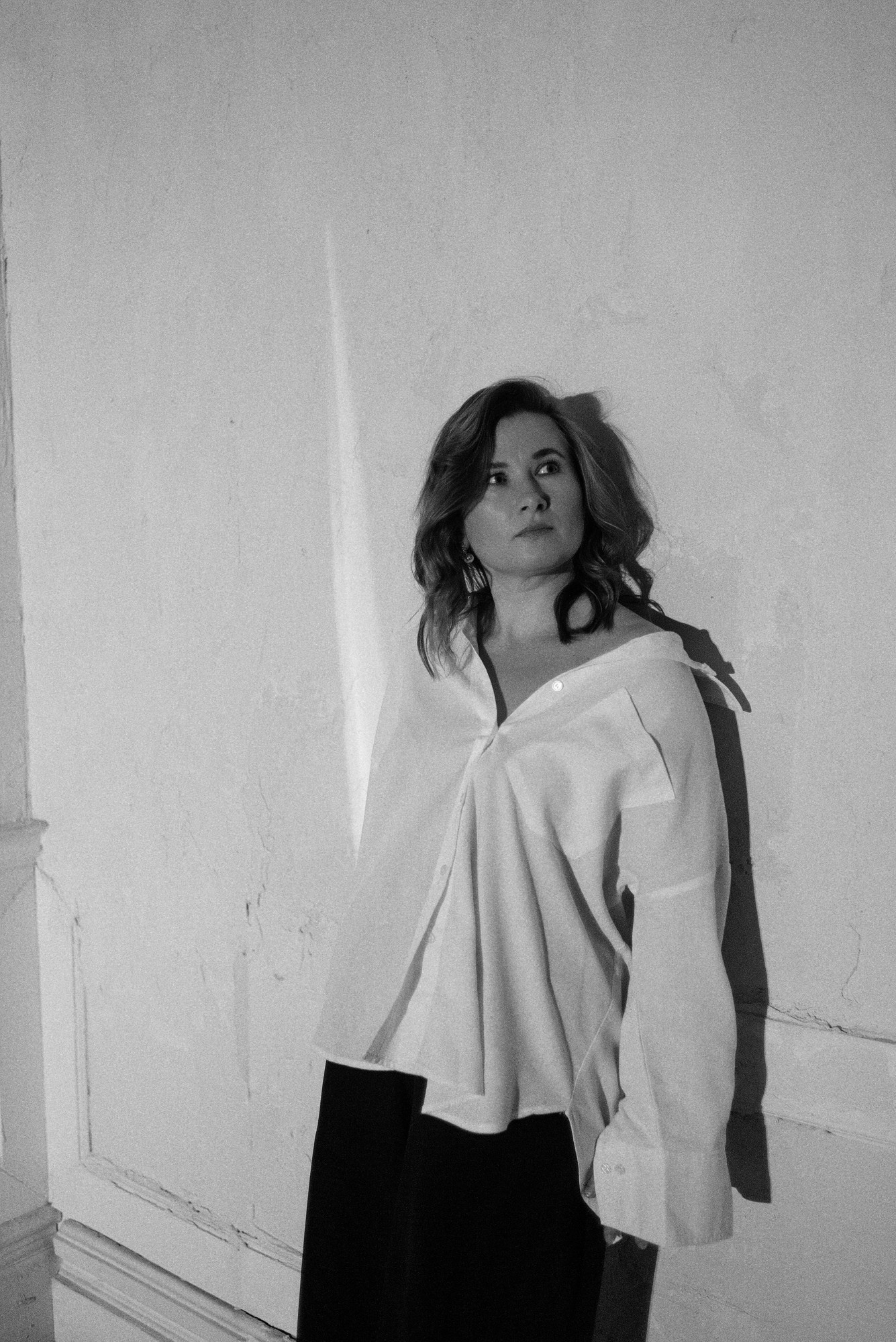 Фотопроект Женя, женский портрет в Тюмени. Портретный фотограф Тюмень Дарья Мустафина