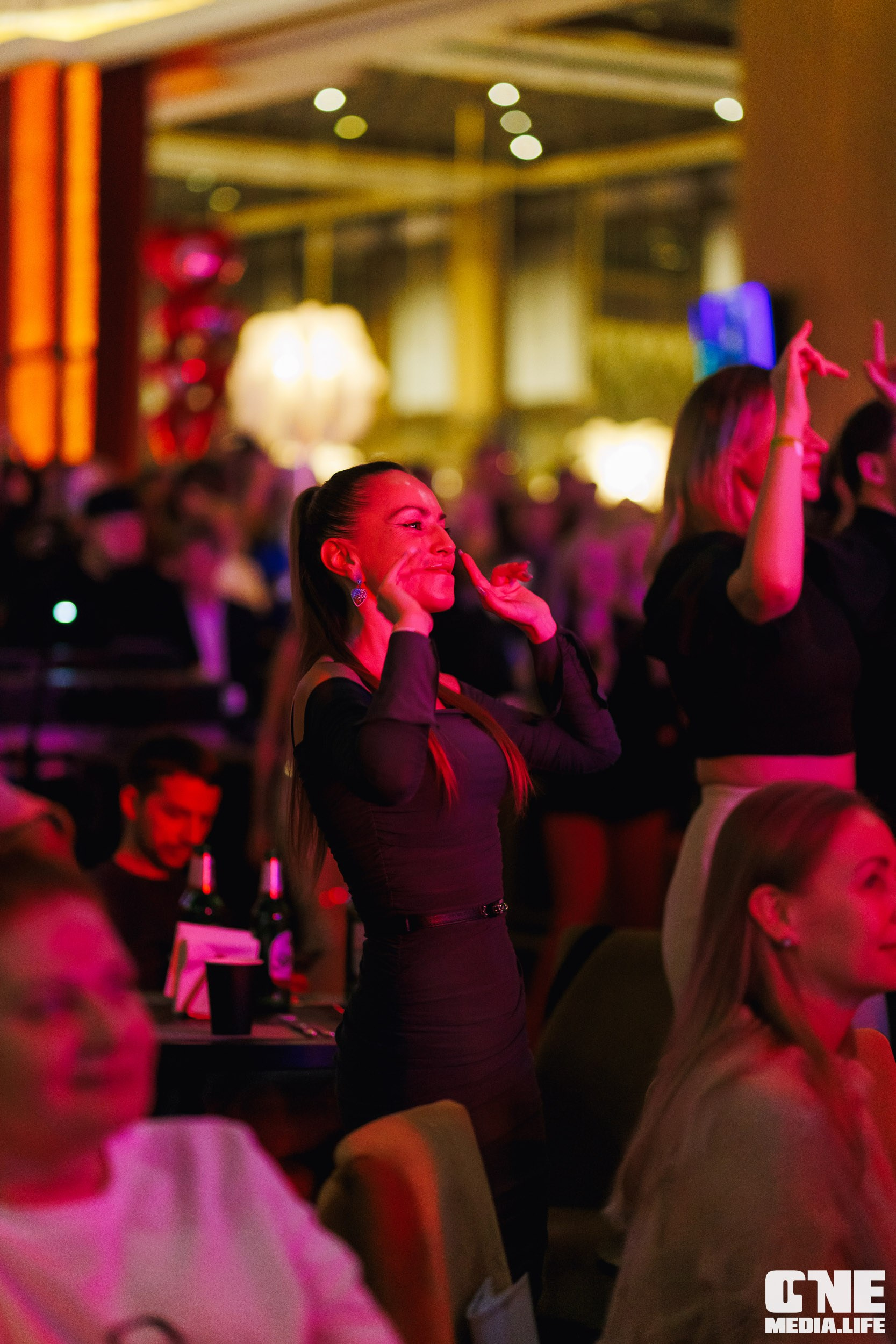 Фоторепортаж из казино Собрание. One Media Life: фоторепортажи, фотоотчеты с мероприятий и заведений