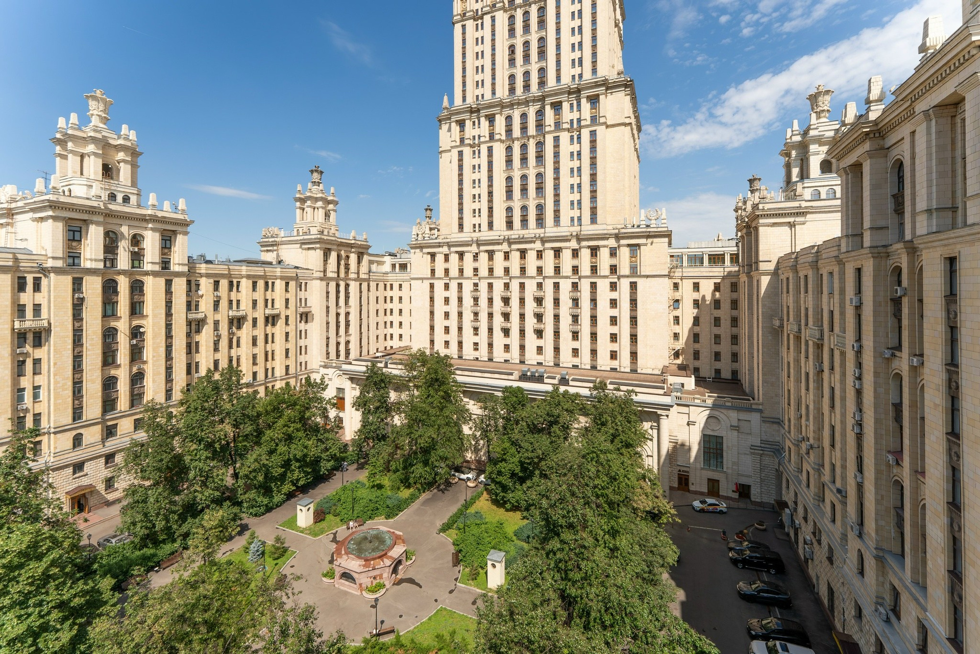 Видеосъёмка интерьера квартиры