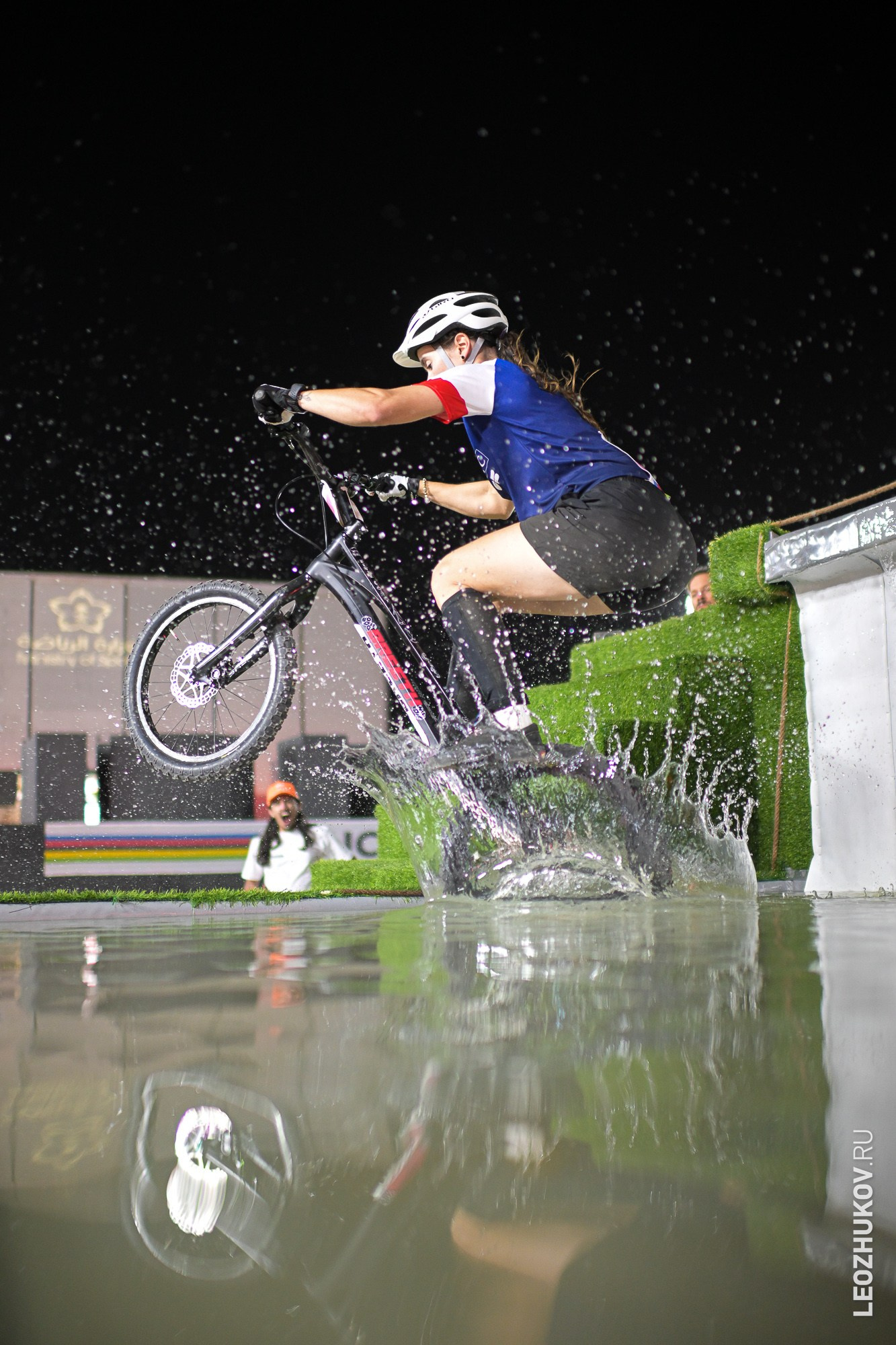 UCI Trials World Champs 2025 — день 2. Спортивный фотограф Леонид Жуков