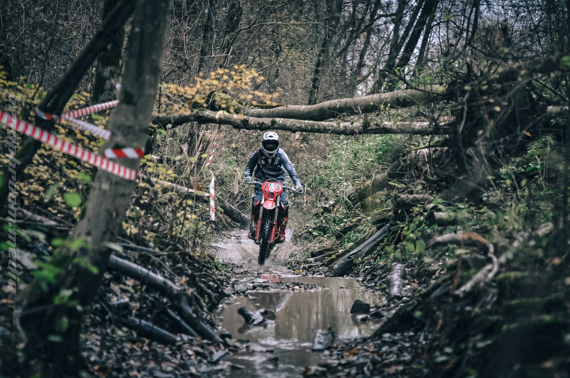 Enduro MFR. BraapBroom Media Group