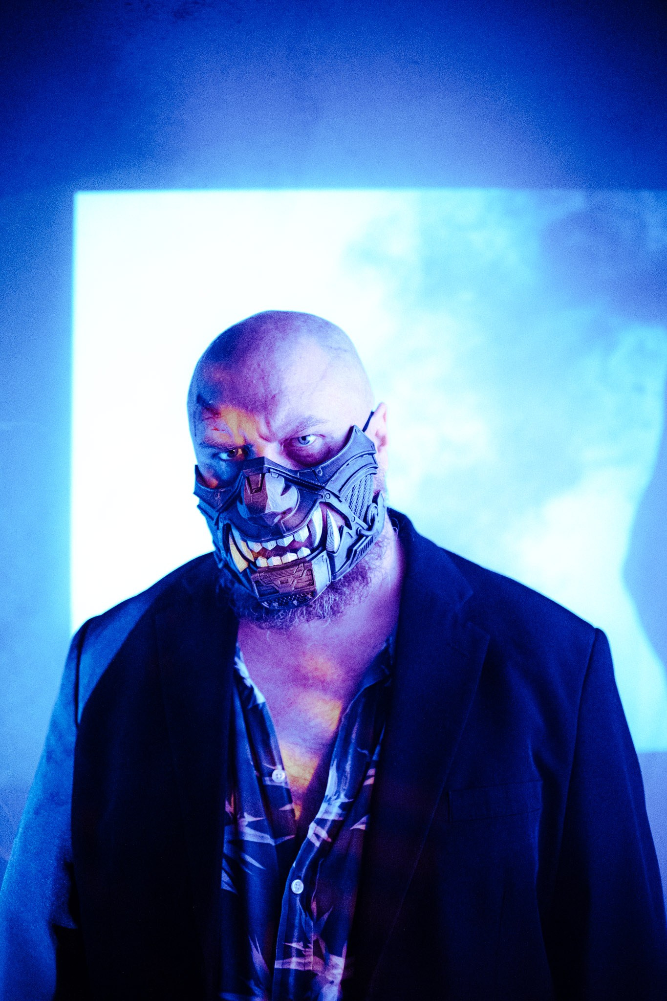 Works. Фотограф с цветным светом и оператор в Москве | Лиля Кичигина