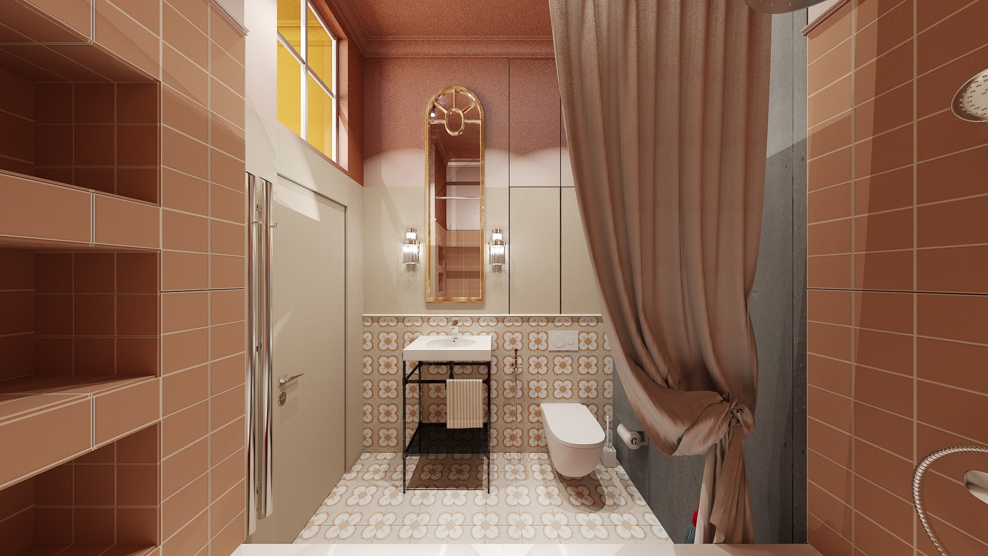 Квартира в ЖК «Рассказово» г. Москва. Дизайнер интерьера вашего дома мечты