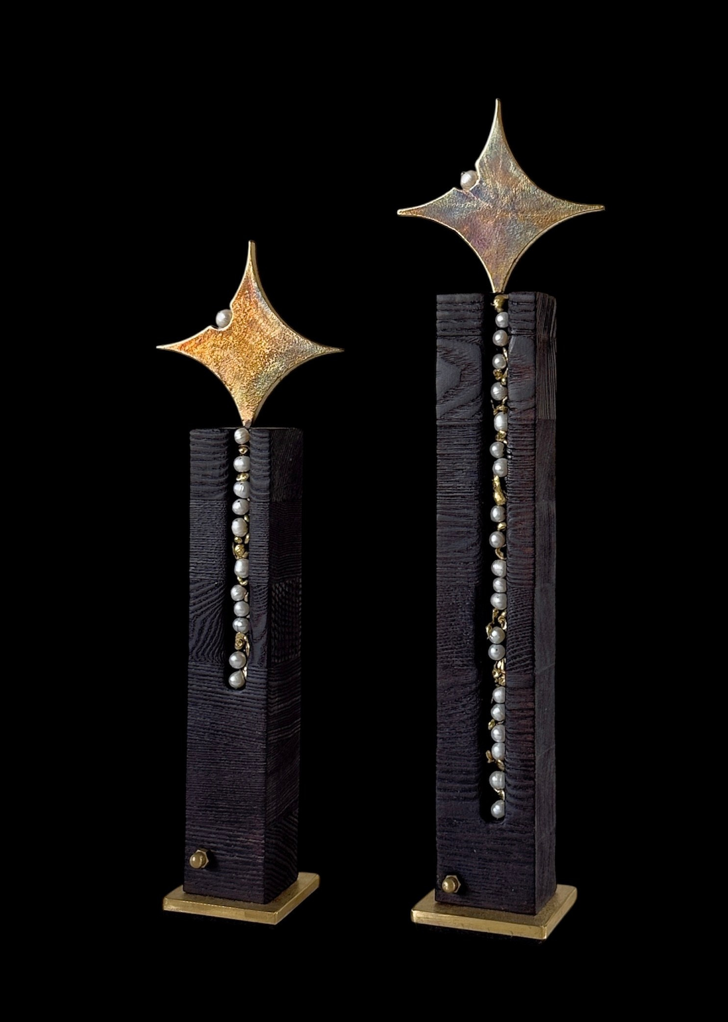 StarPearls. Art Objects with Meaning | Contemporary Sculptures & Unique Collectible Design