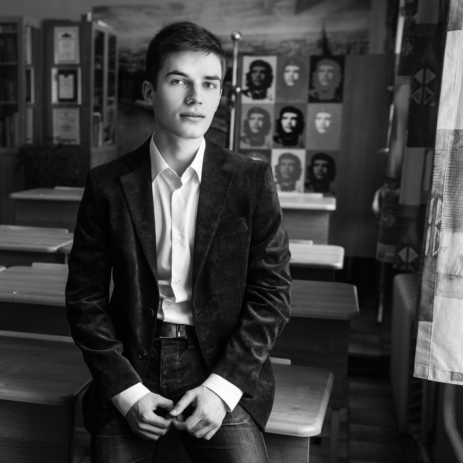 Авторские выпускные альбомы (Москва)