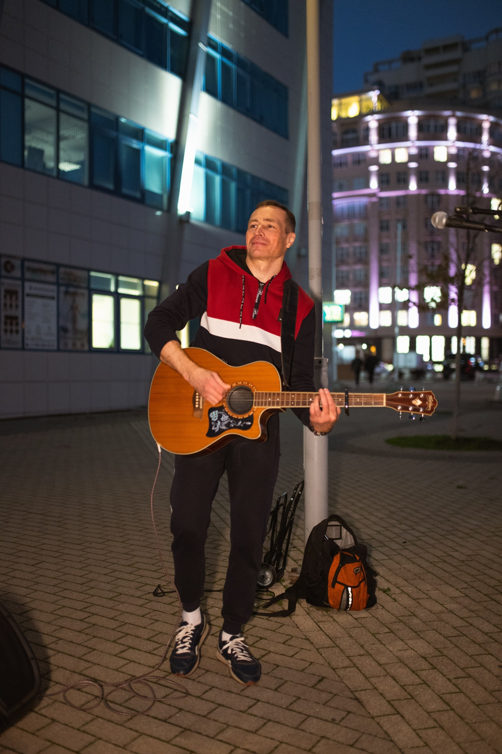 Константин. Фотограф Олег Саркисов в Краснодаре