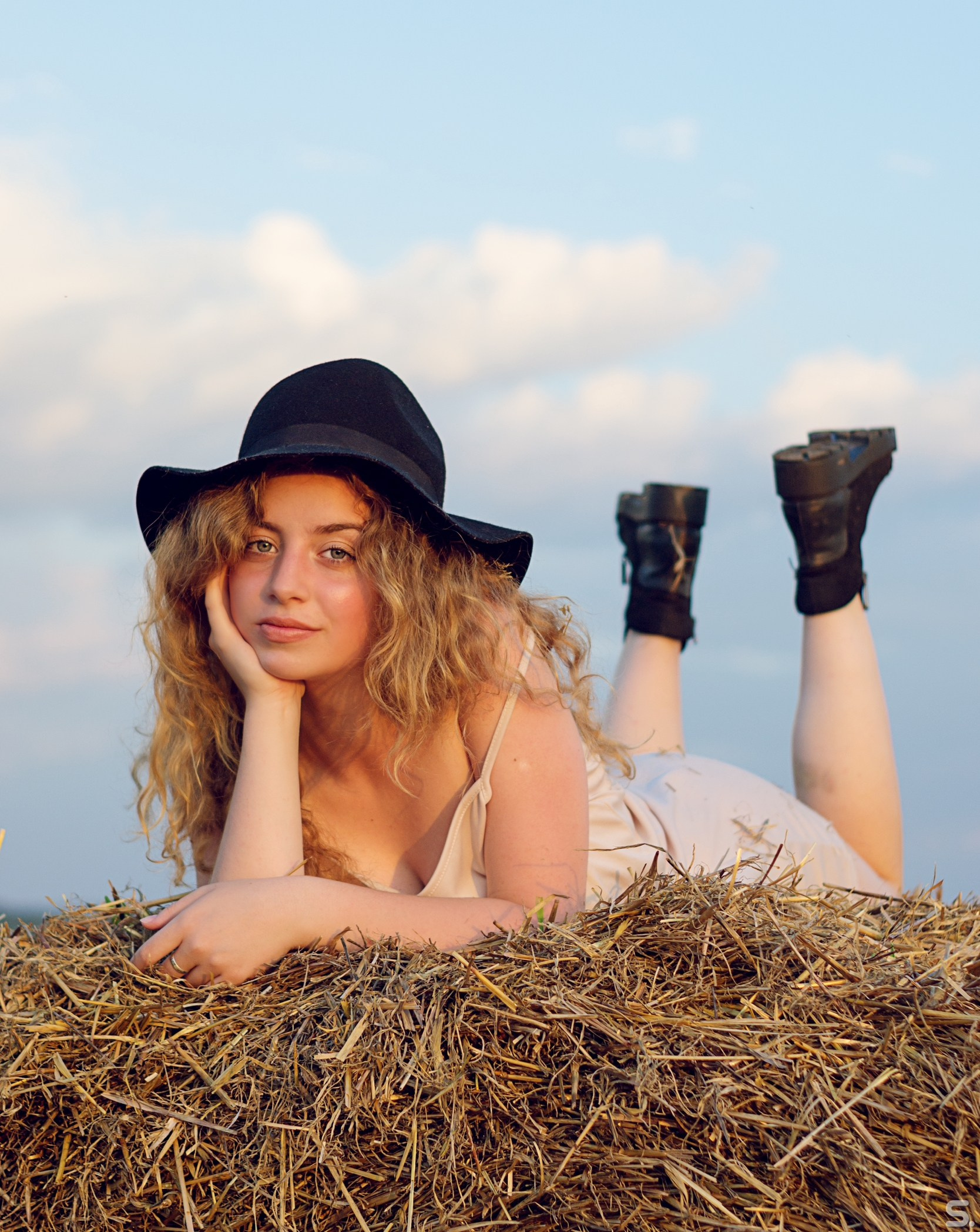 Лиана. Фотограф Олег Саркисов в Краснодаре