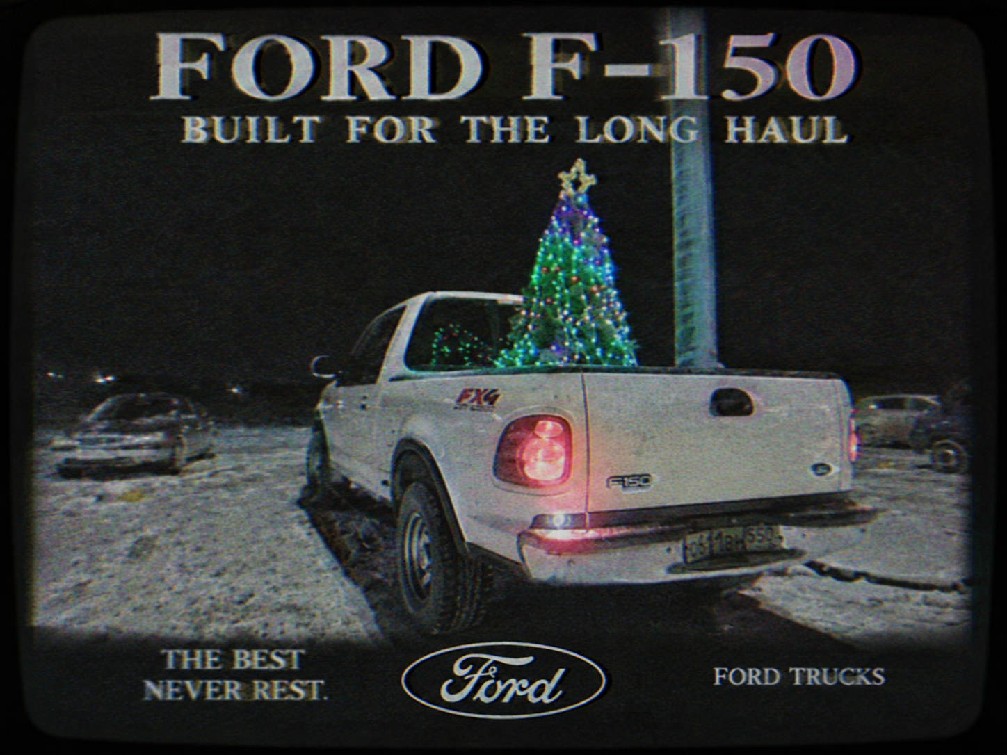 FORD F. Съемка авто в Ставрополе: фото и видео 360 | pohubl