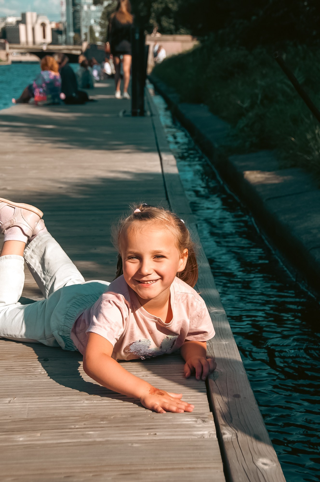 Семейные съемки. Светлана Бычкова. Контент и бизнес-фотограф в Москве и Петербурге