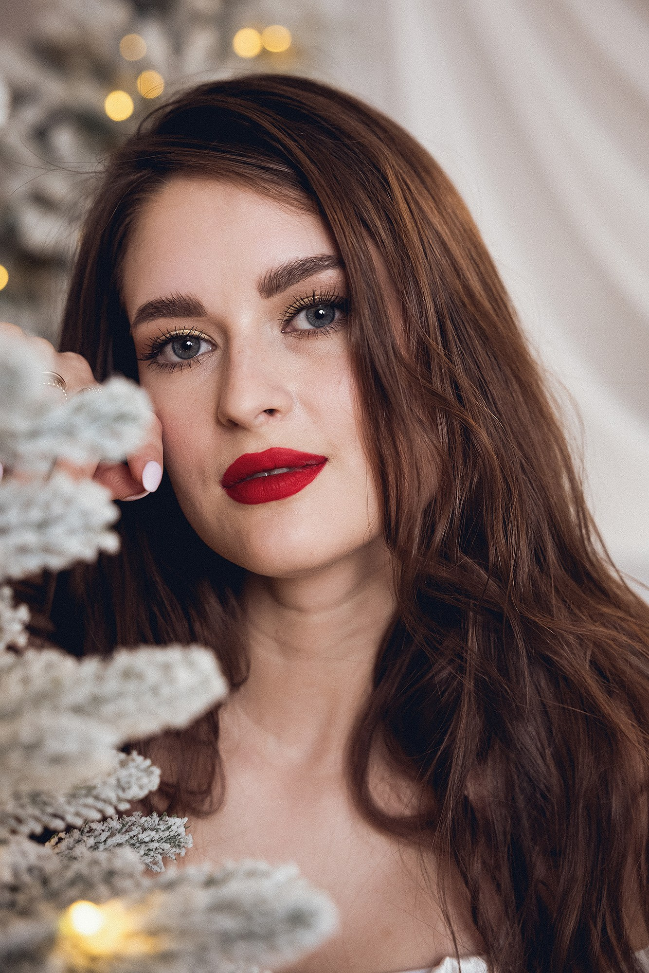 Новогодняя фотосессия. Семейный и репортажный фотограф Наташа Давыдова